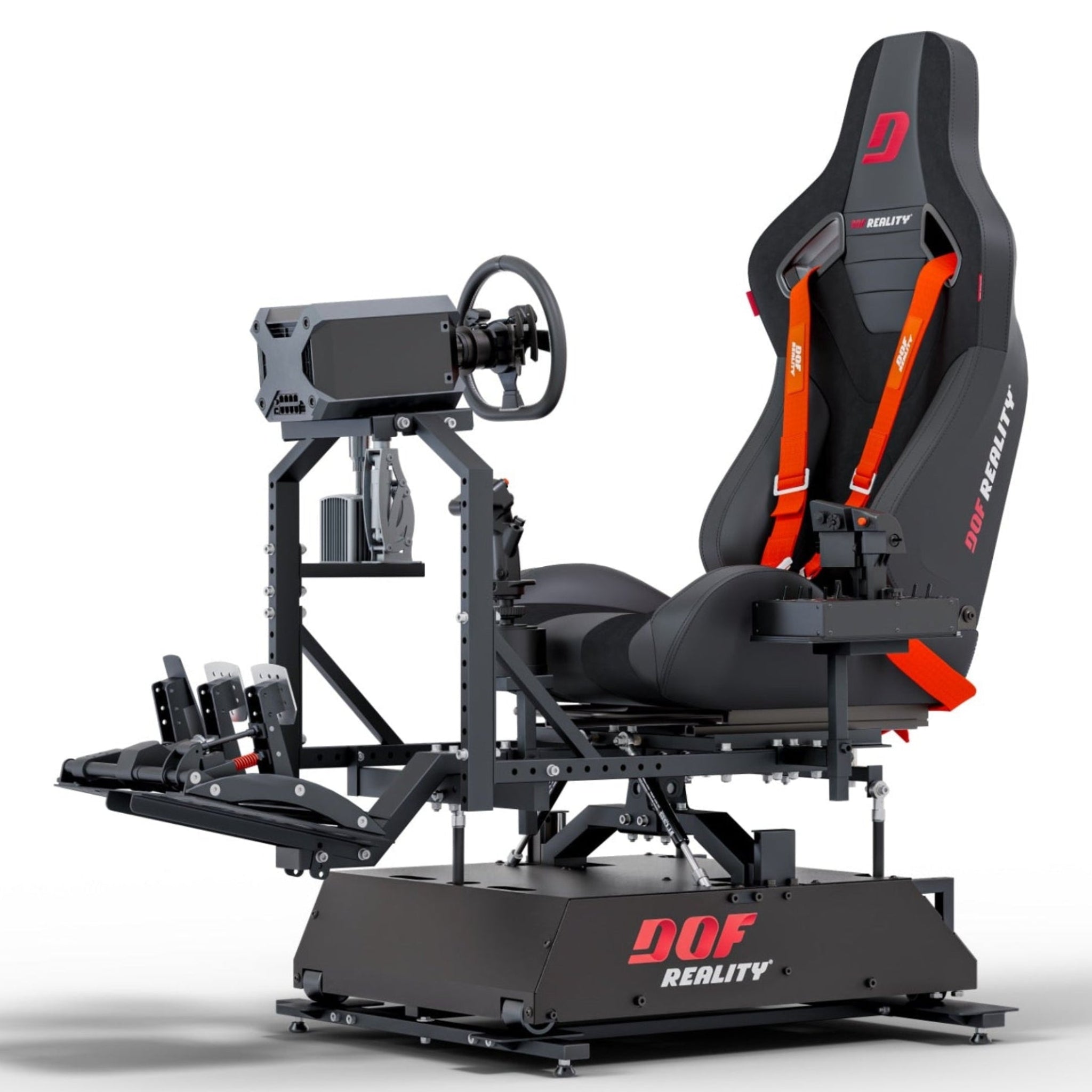 DOF Reality H4 Universal Motion Simulator Platform