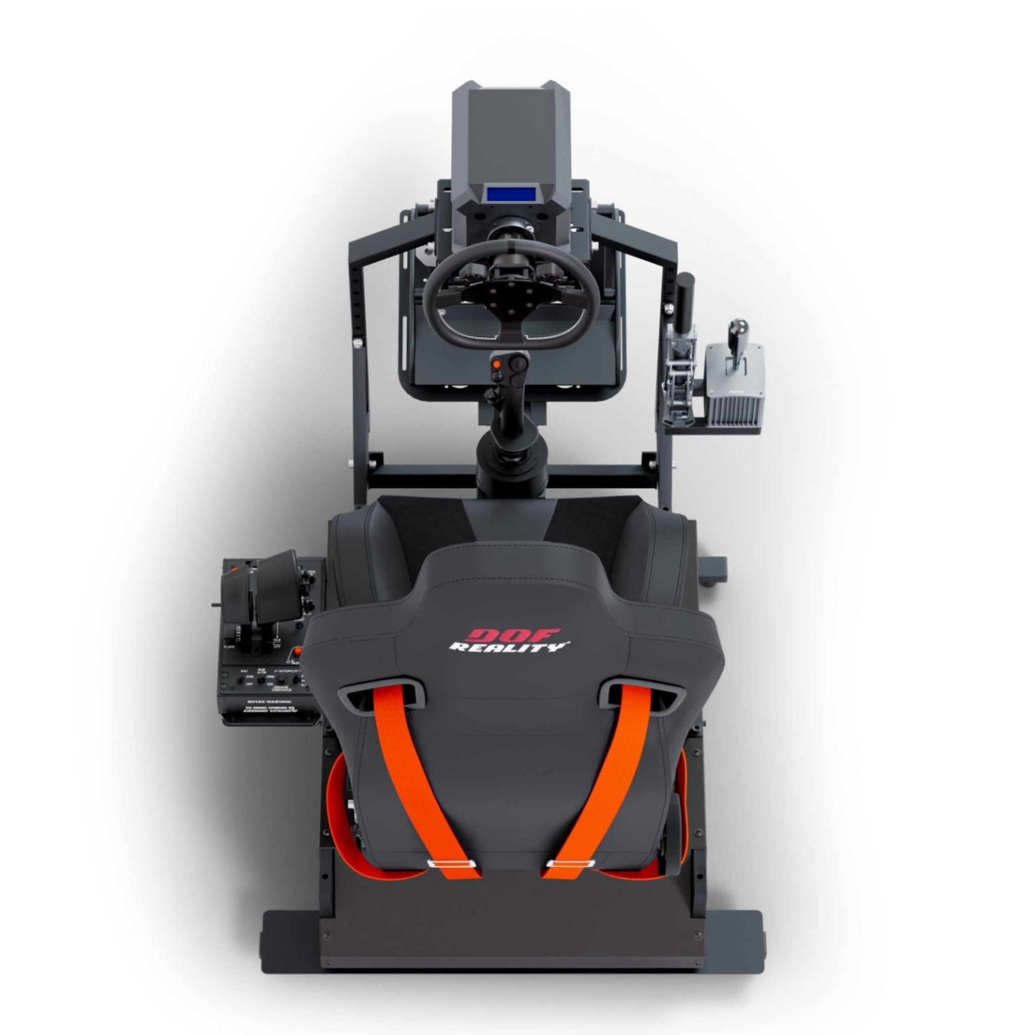 DOF Reality H4 Universal Motion Simulator Platform