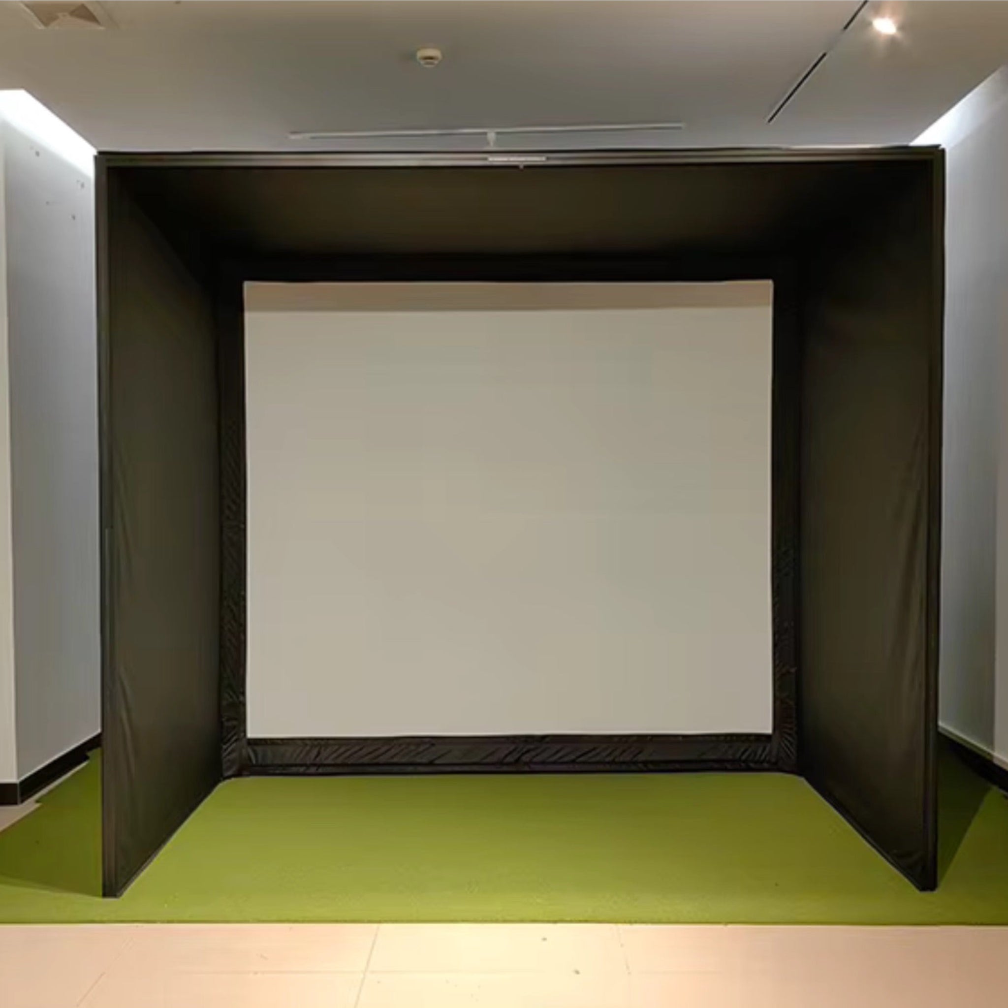 Direct Pinehurst Golf Enclosure