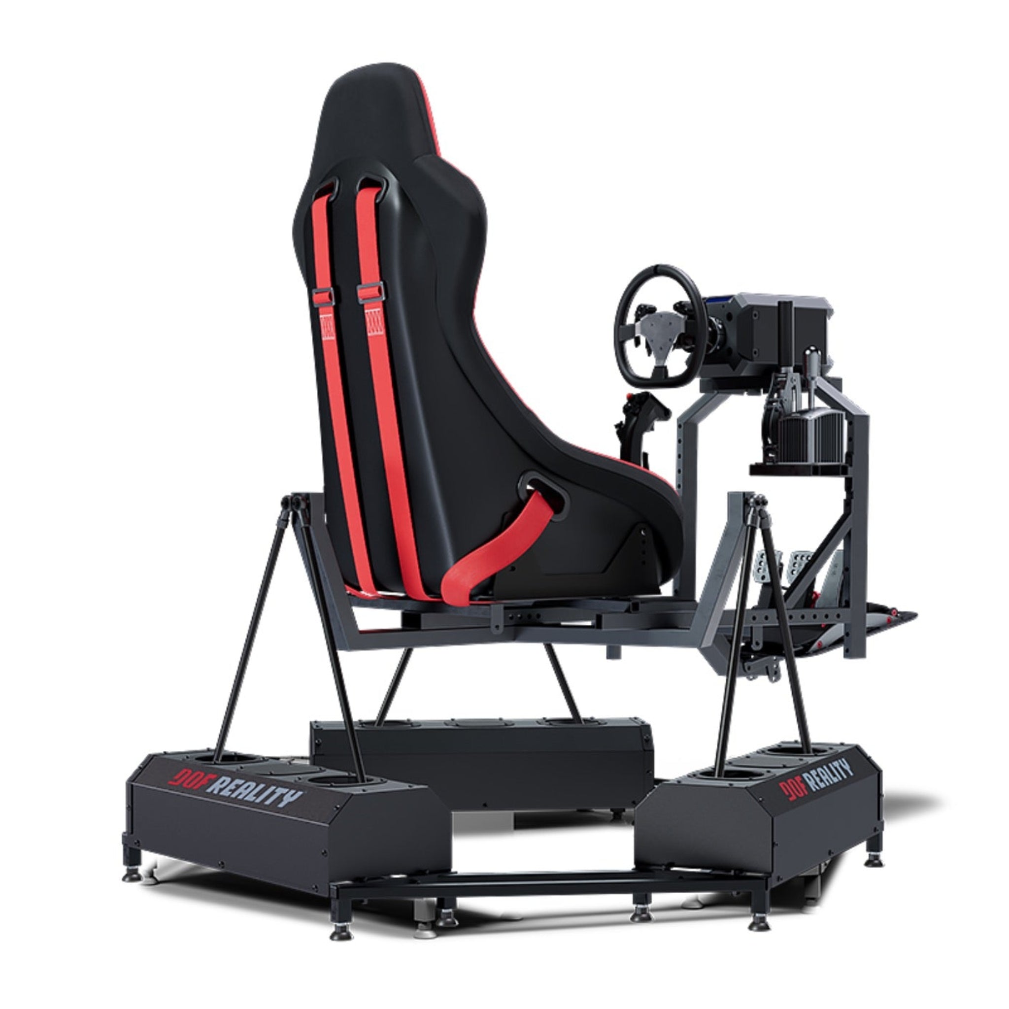 DOF Reality H6 Universal Motion Simulator Platform