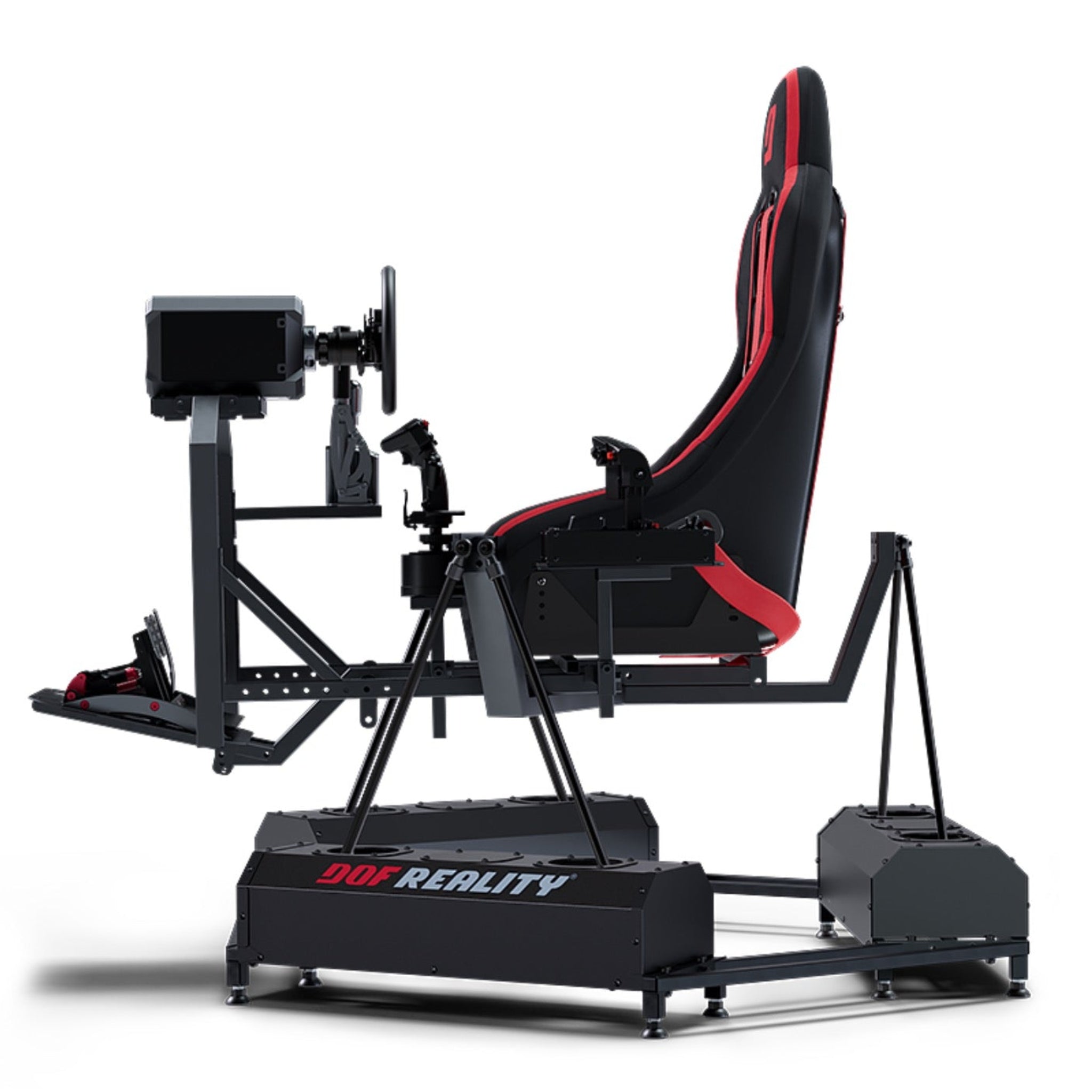 DOF Reality H6 Universal Motion Simulator Platform