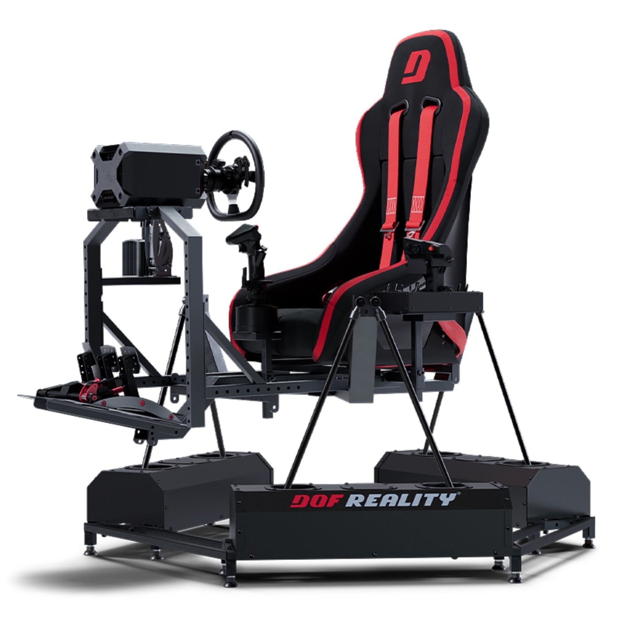 DOF Reality H6 Universal Motion Simulator Platform