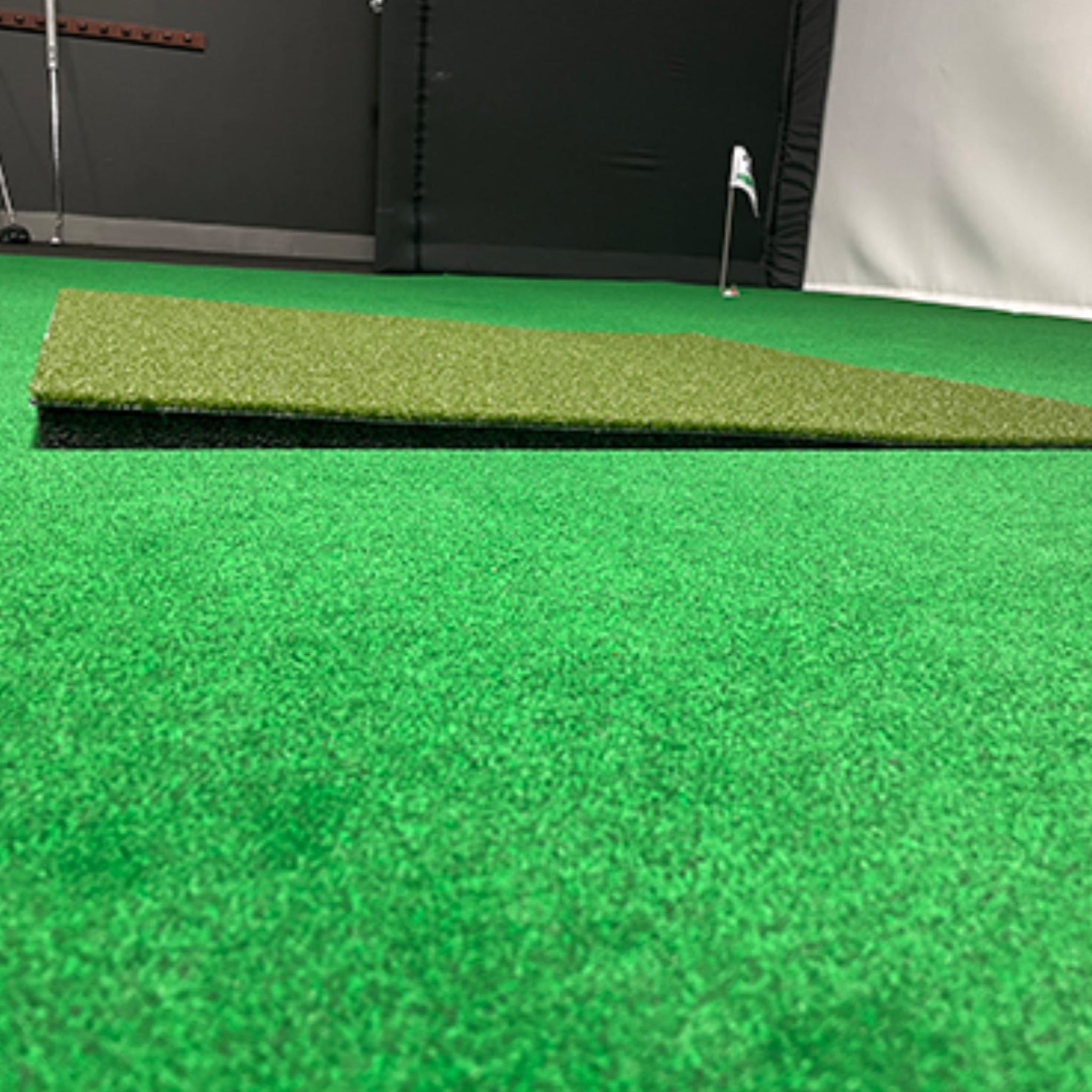 Big Moss TL Putting & Return Ramp