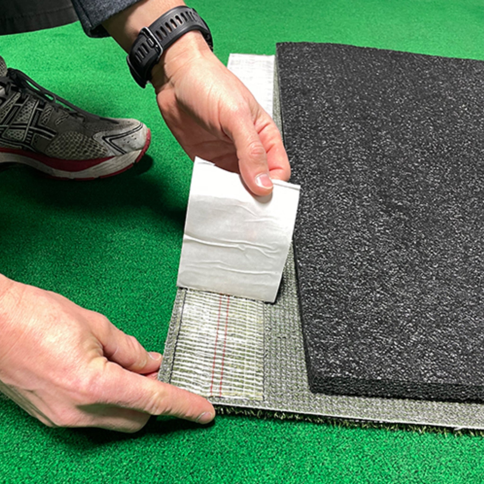Big Moss TL Putting & Return Ramp