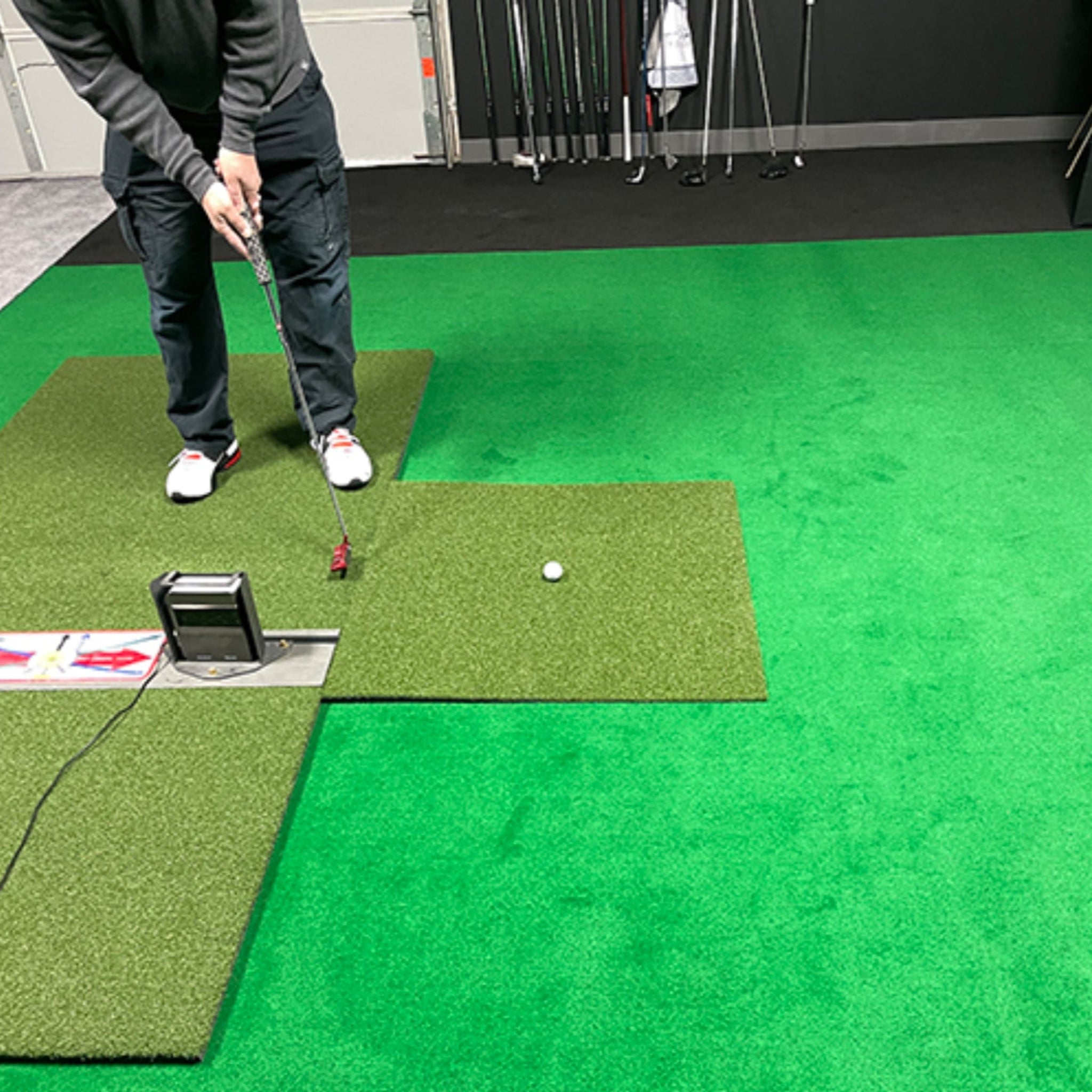 Big Moss TL Putting & Return Ramp