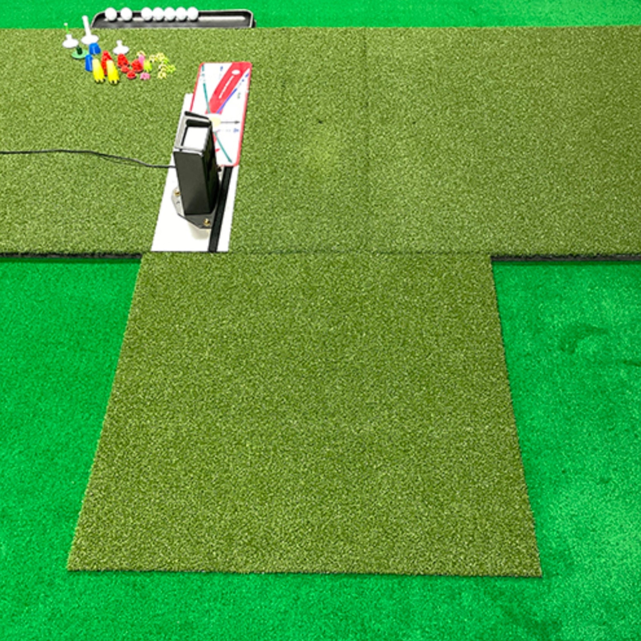 Big Moss TL Putting & Return Ramp