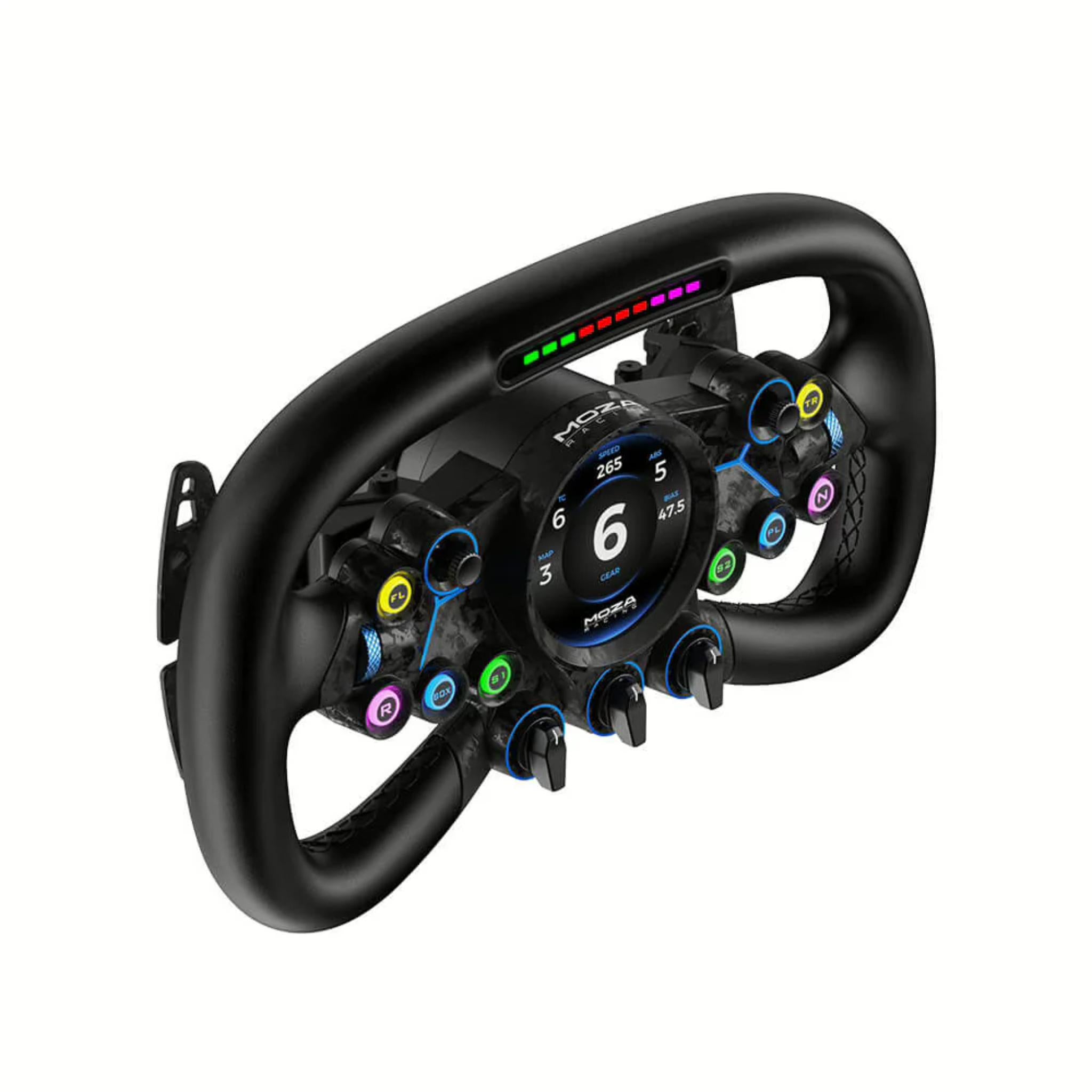 MOZA Vision GS Steering Wheel