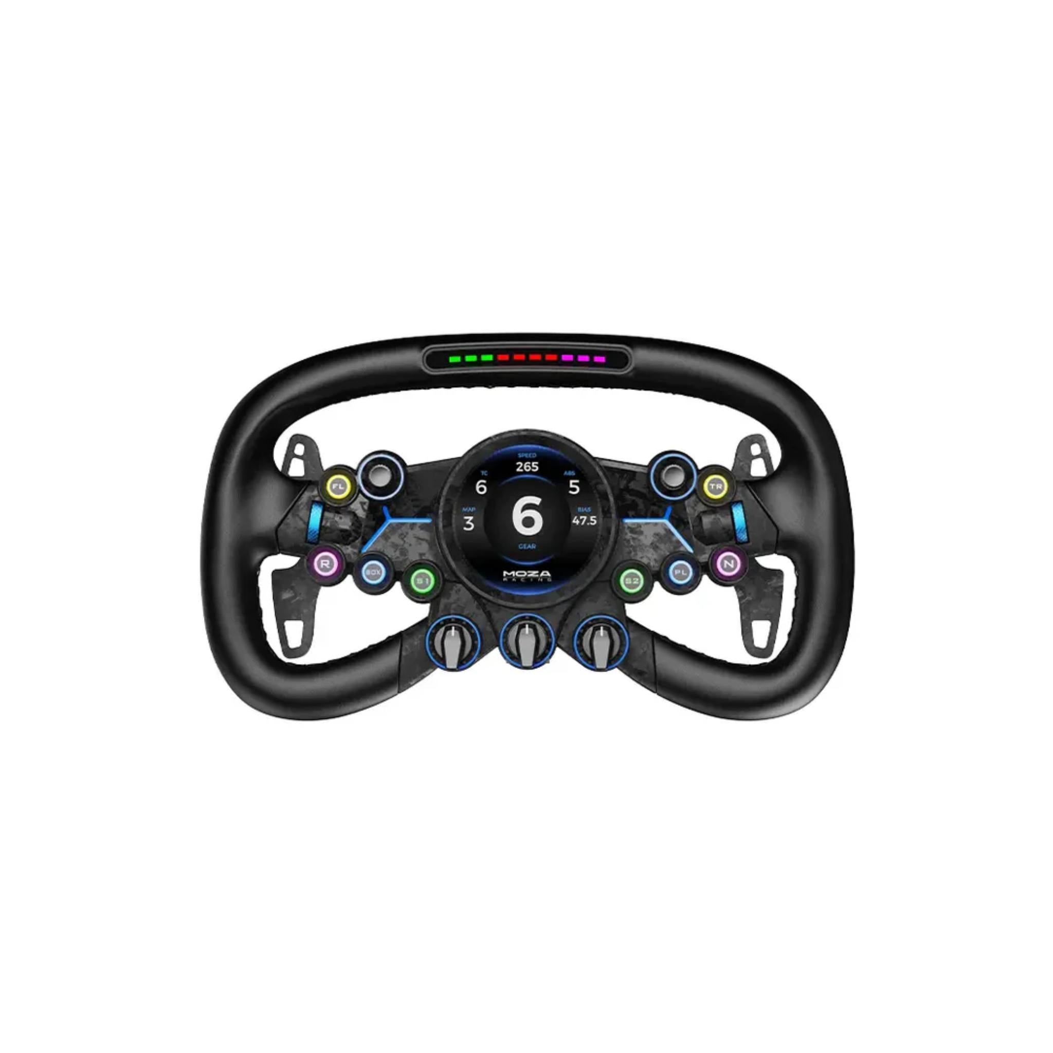 MOZA Vision GS Steering Wheel