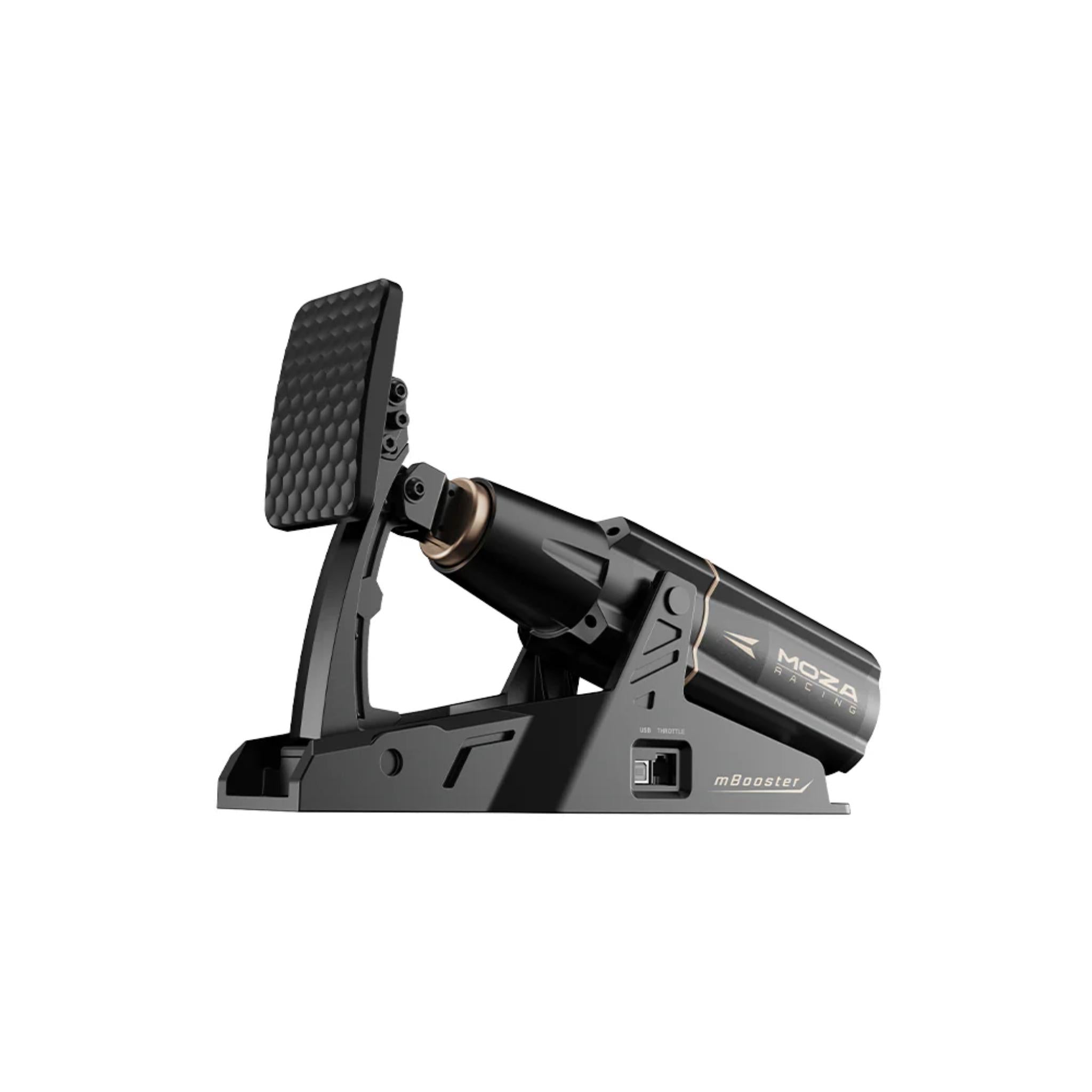 MOZA mBooster Active Pedal