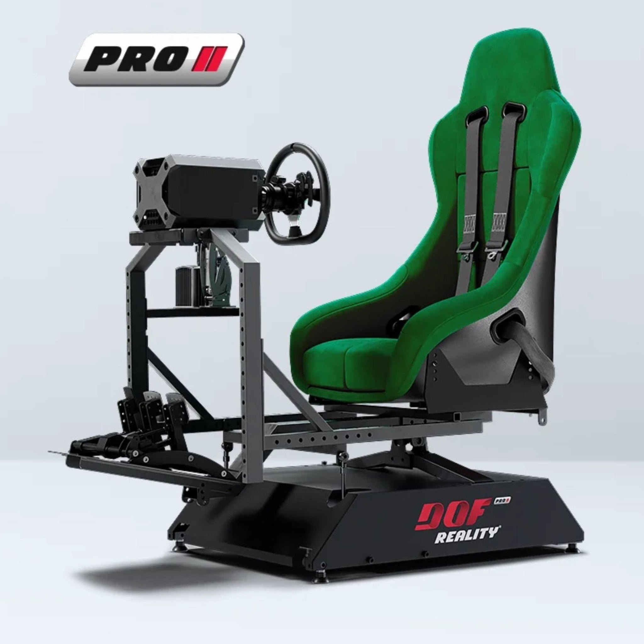 DOF Reality P2 Professional Universal Motion Simulator Platform