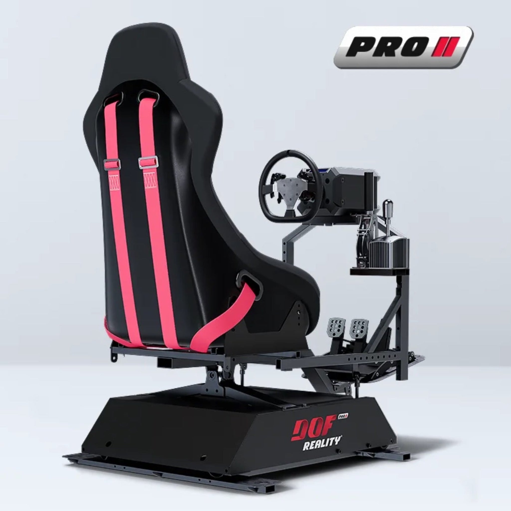 DOF Reality P3 Professional Universal Motion Simulator Platform