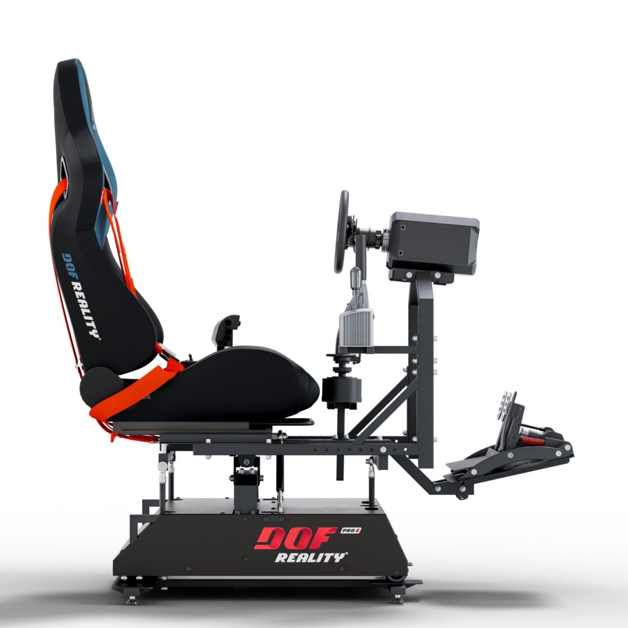 DOF Reality P4 Professional Universal Motion Simulator Platform