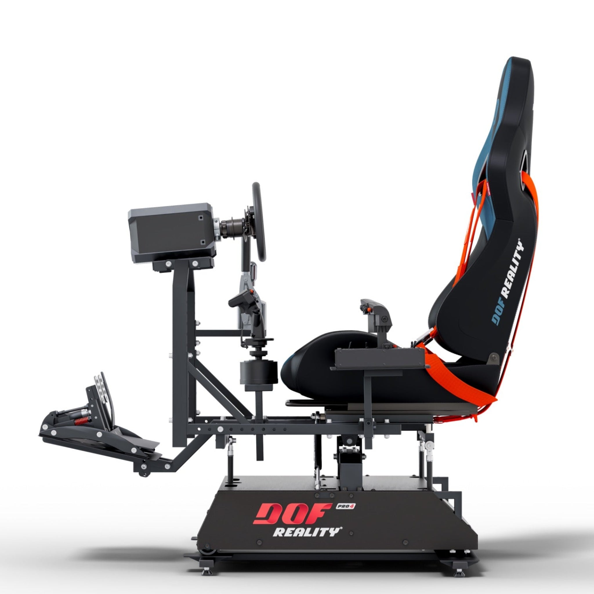 DOF Reality P4 Professional Universal Motion Simulator Platform