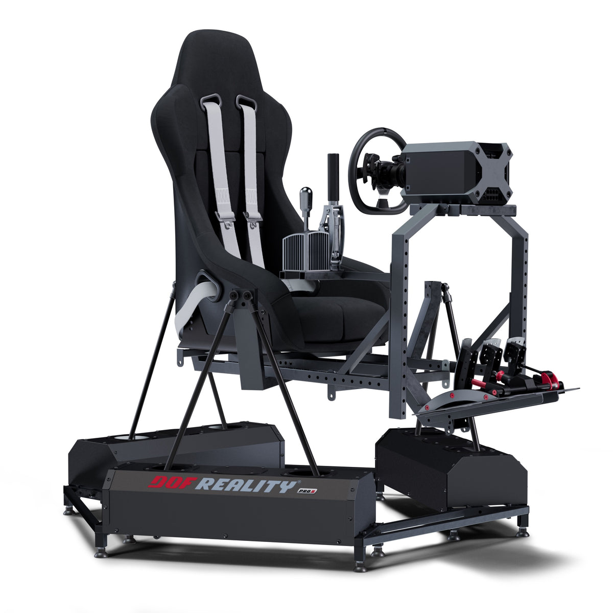 DOF Reality P6 Professional Universal Motion Simulator Platform