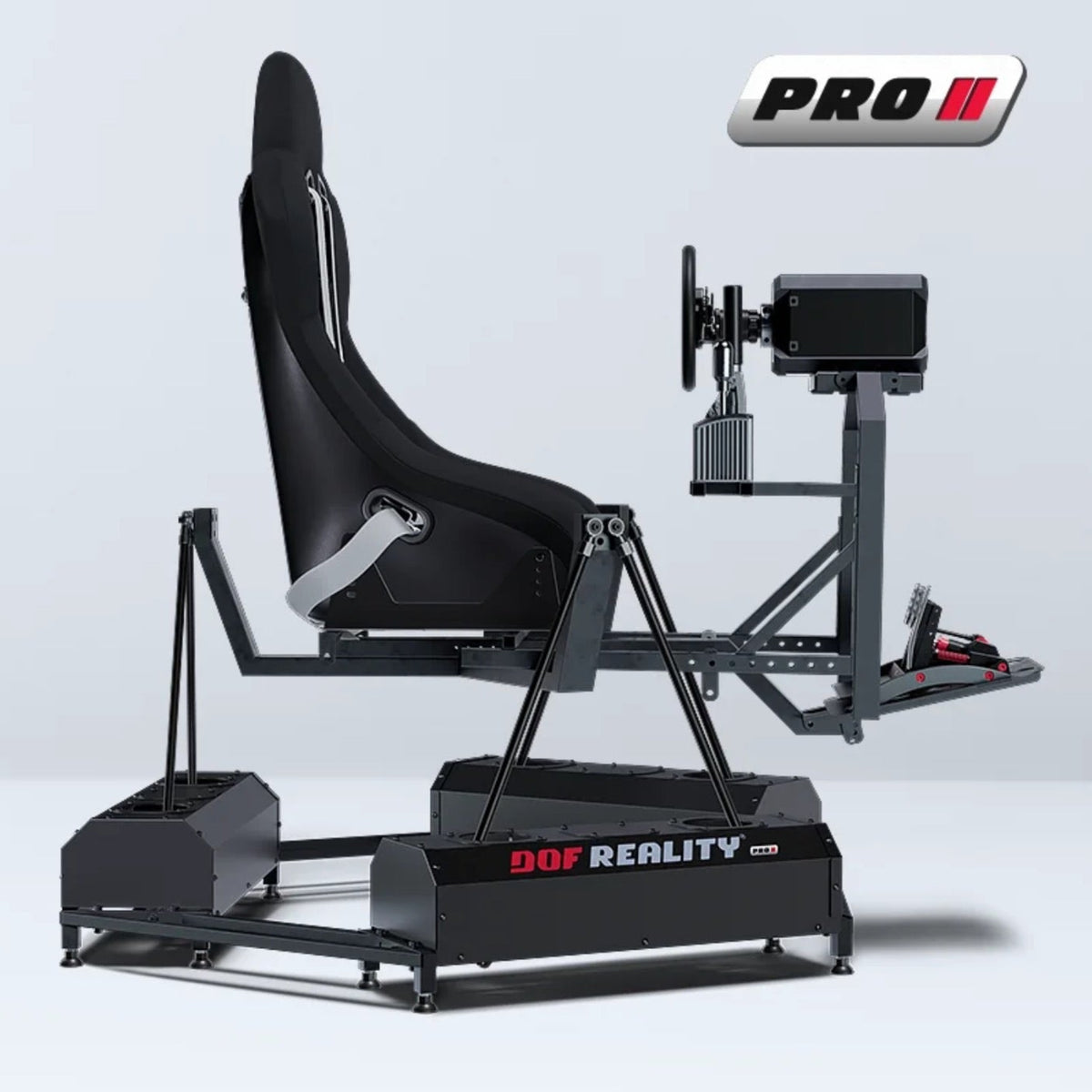 DOF Reality P6 Professional Universal Motion Simulator Platform