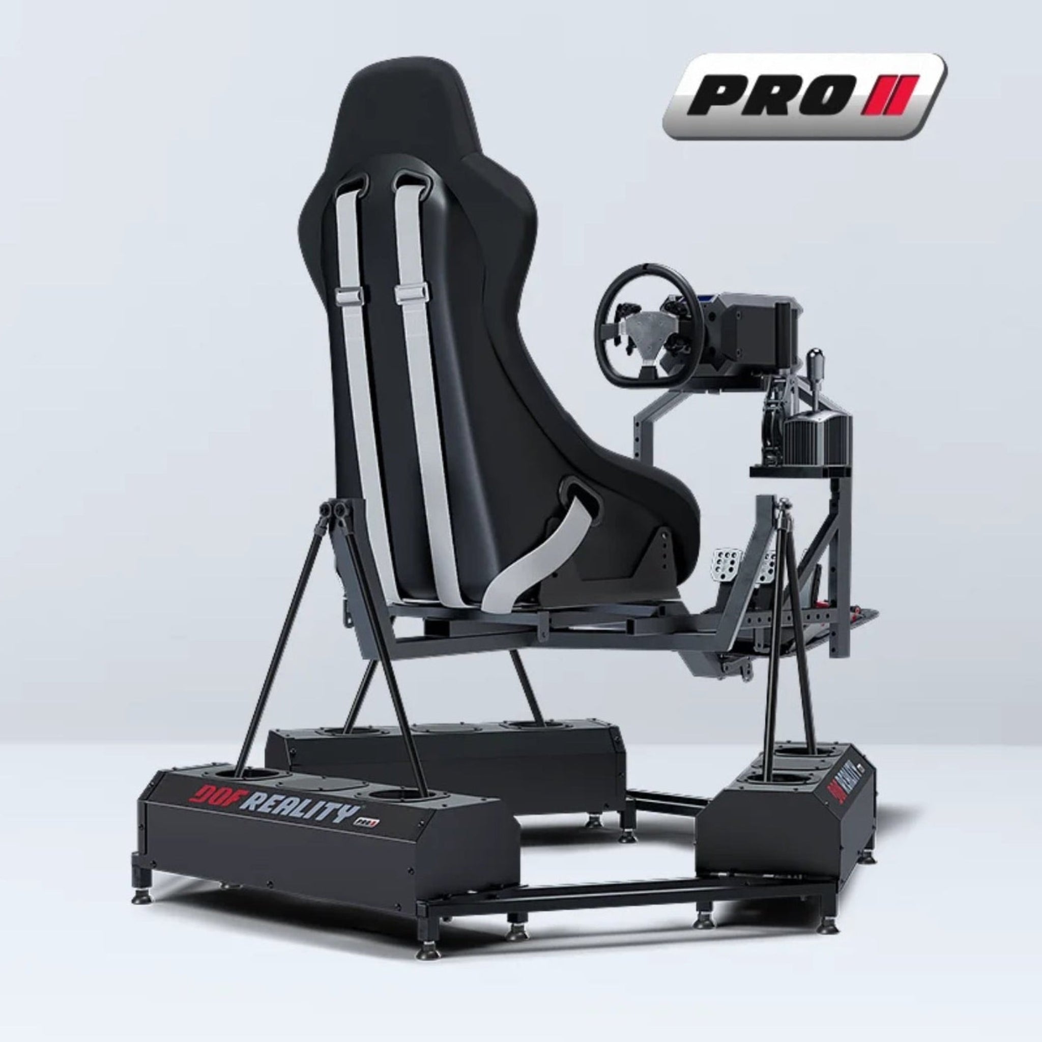 DOF Reality P6 Professional Universal Motion Simulator Platform
