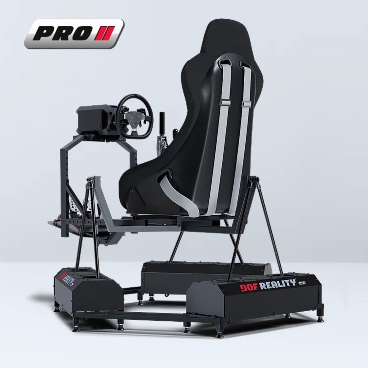 DOF Reality P6 Professional Universal Motion Simulator Platform