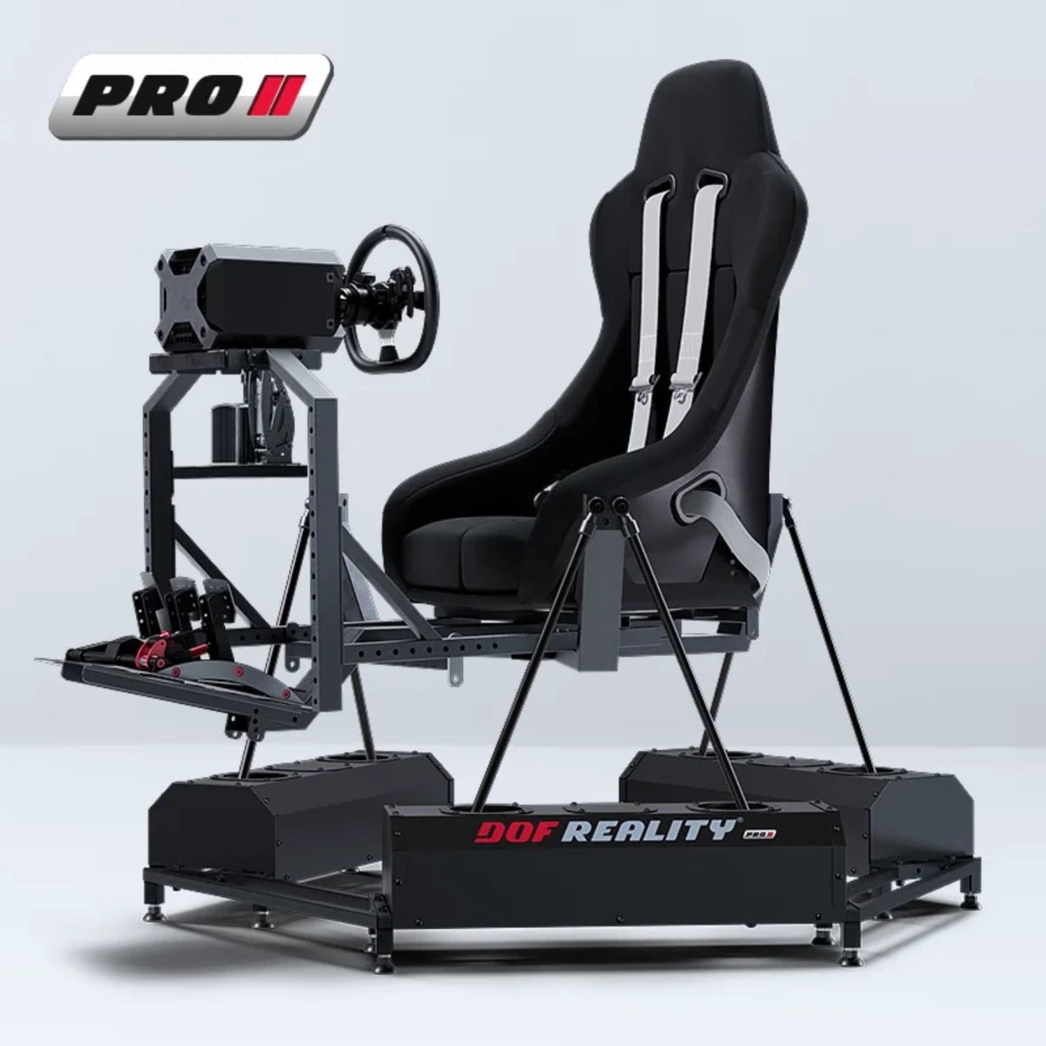 DOF Reality P6 Professional Universal Motion Simulator Platform