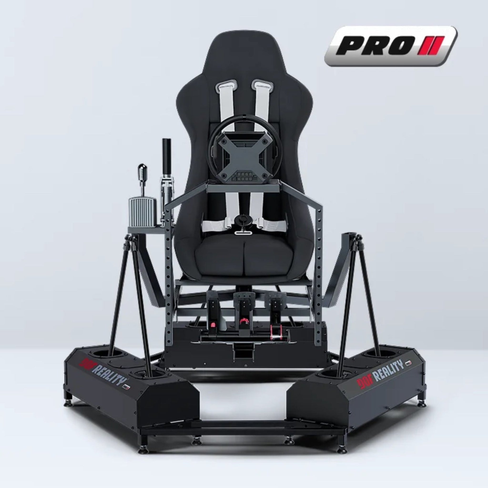 DOF Reality P6 Professional Universal Motion Simulator Platform