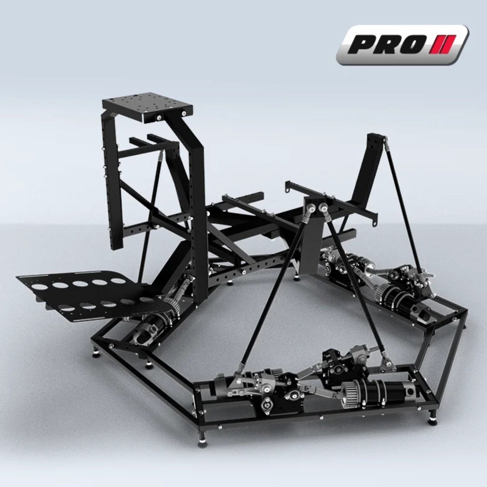 DOF Reality P6 Professional Universal Motion Simulator Platform