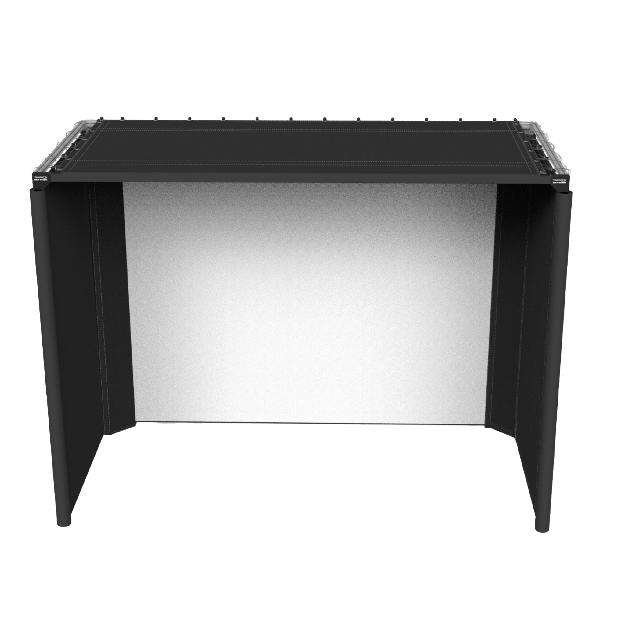 The SportScreen Parlour Series Golf Enclosure