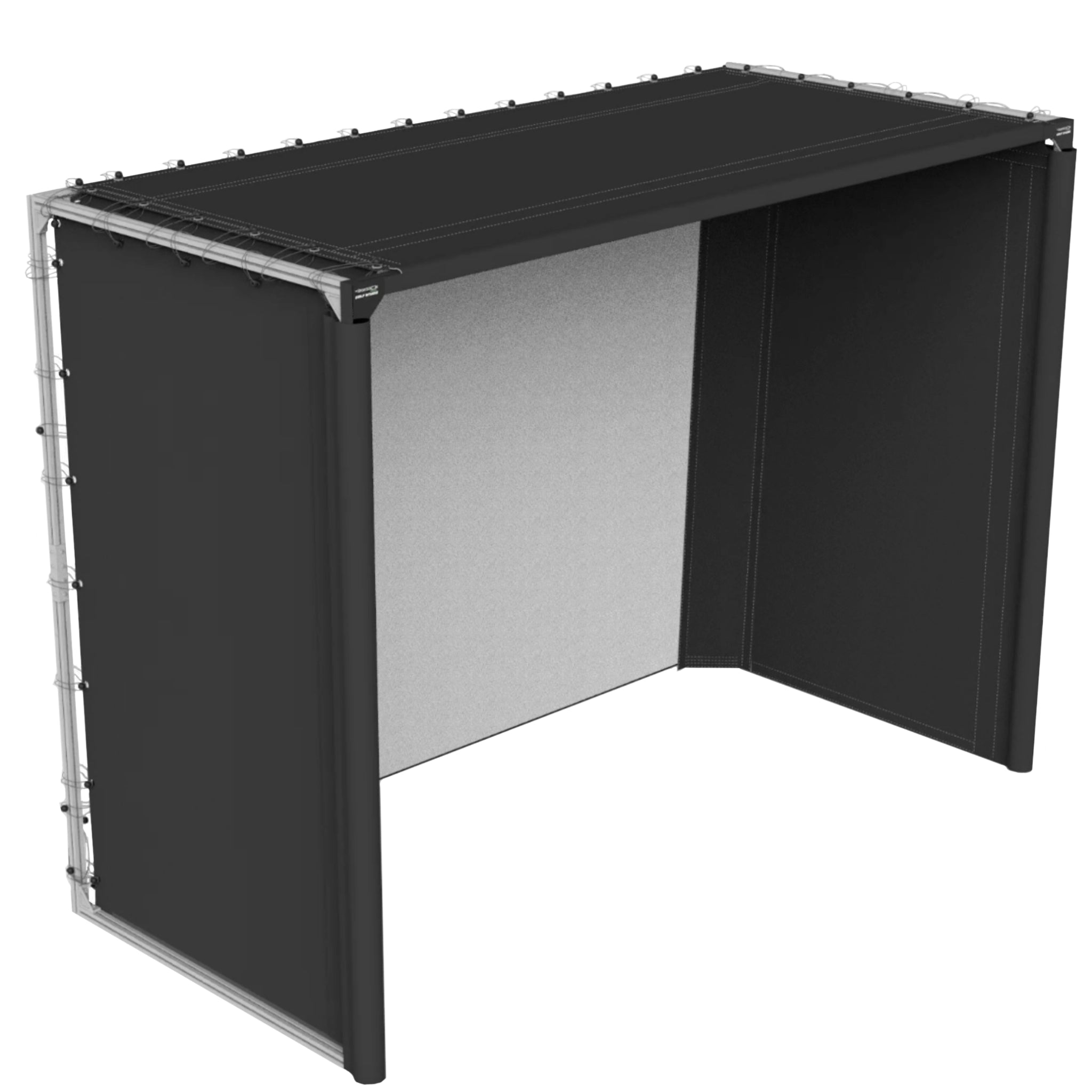 The SportScreen Parlour Series Golf Enclosure