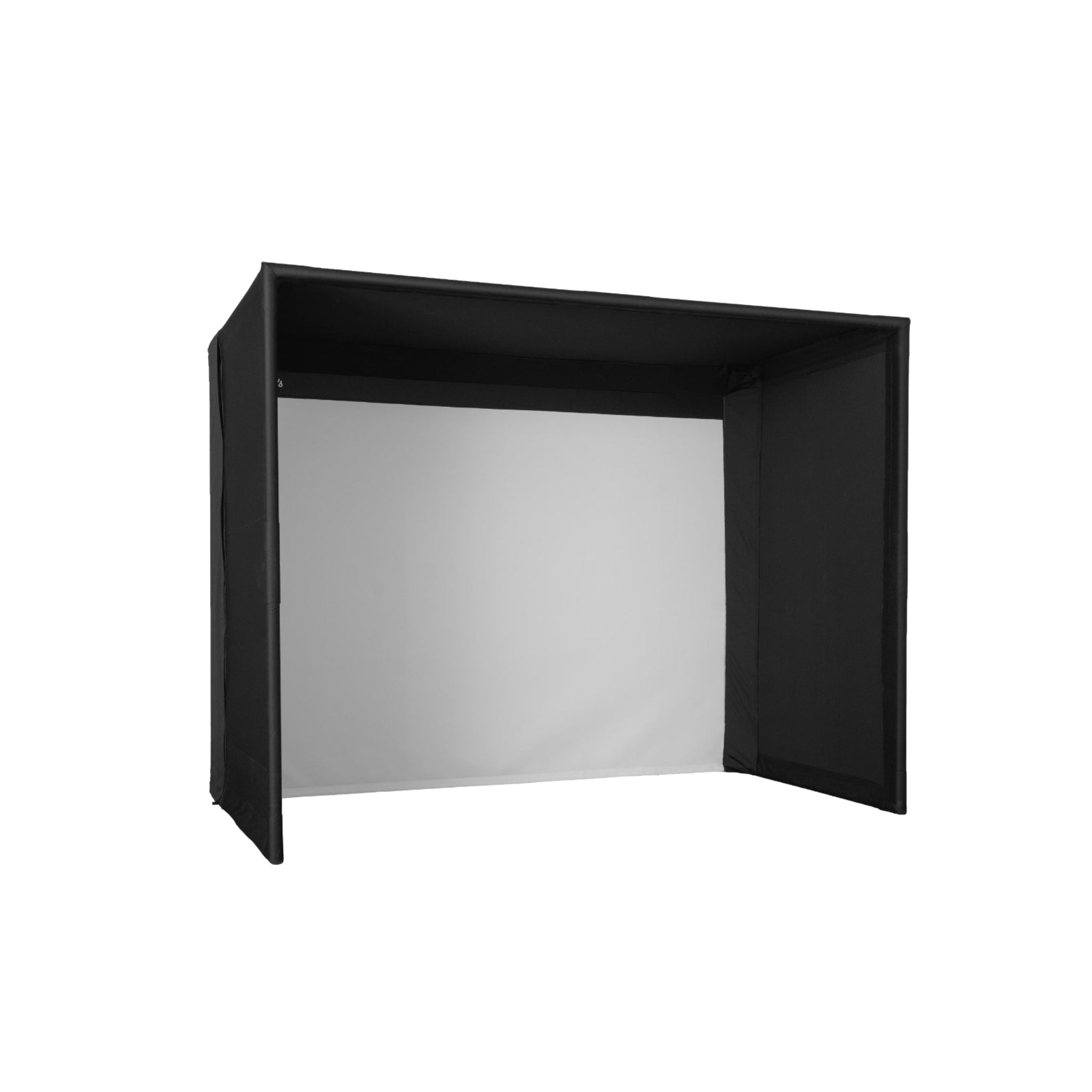 Carl's Place Pro Golf Simulator Enclosure Kit (New Model)