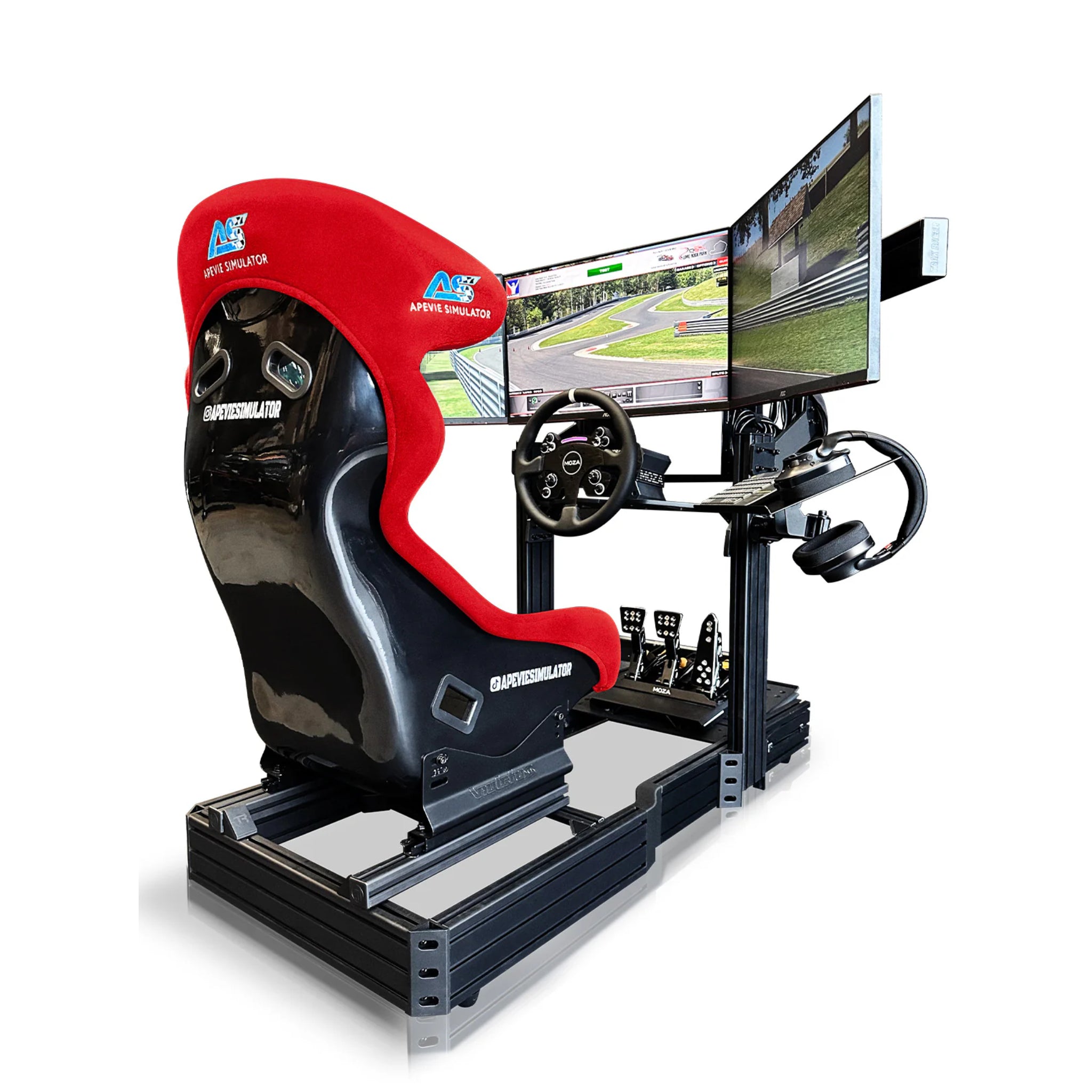 Apevie Simulator - AS-M3 Sim Racing Seat