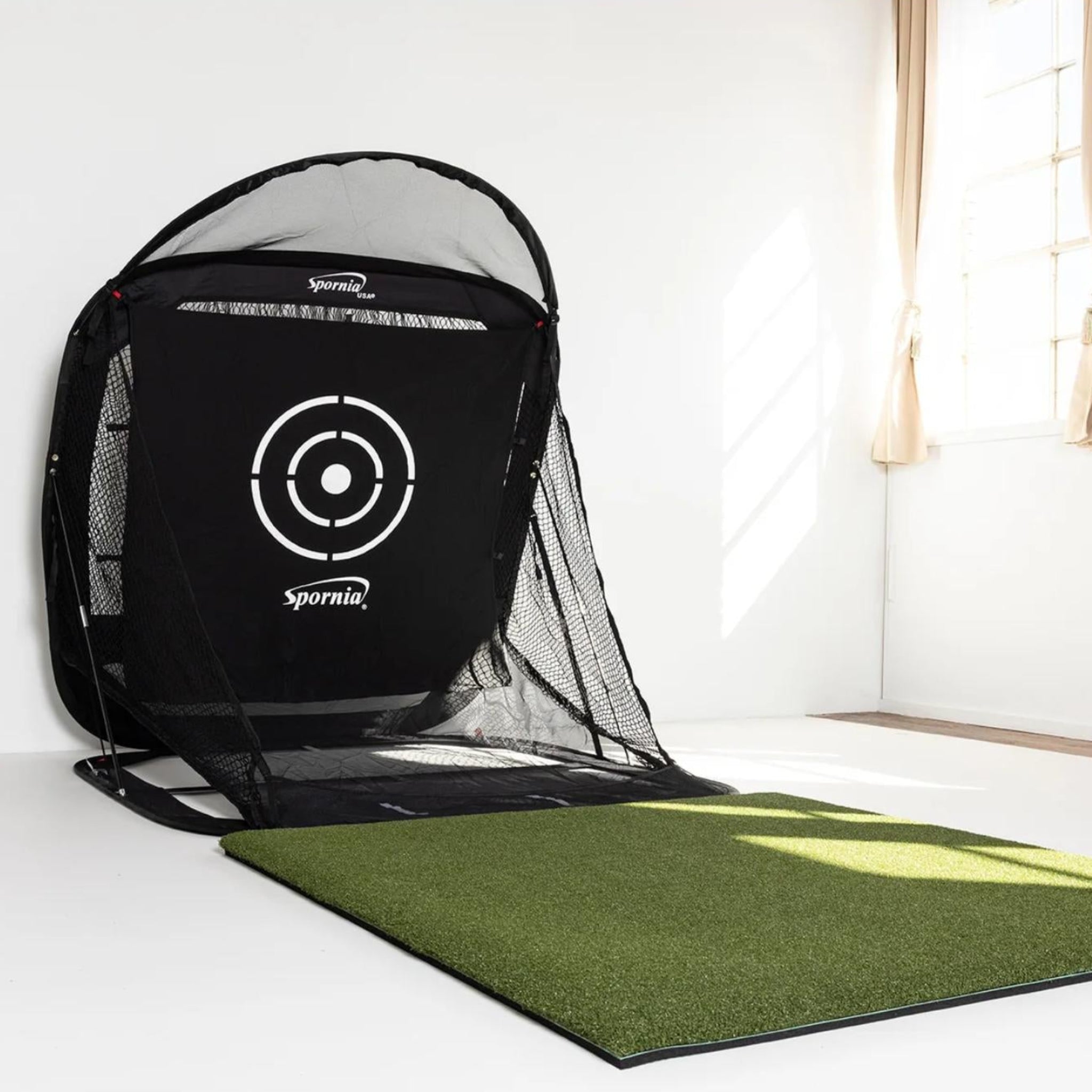 Spornia SPG-5 Golf Practice Net Compact Edition