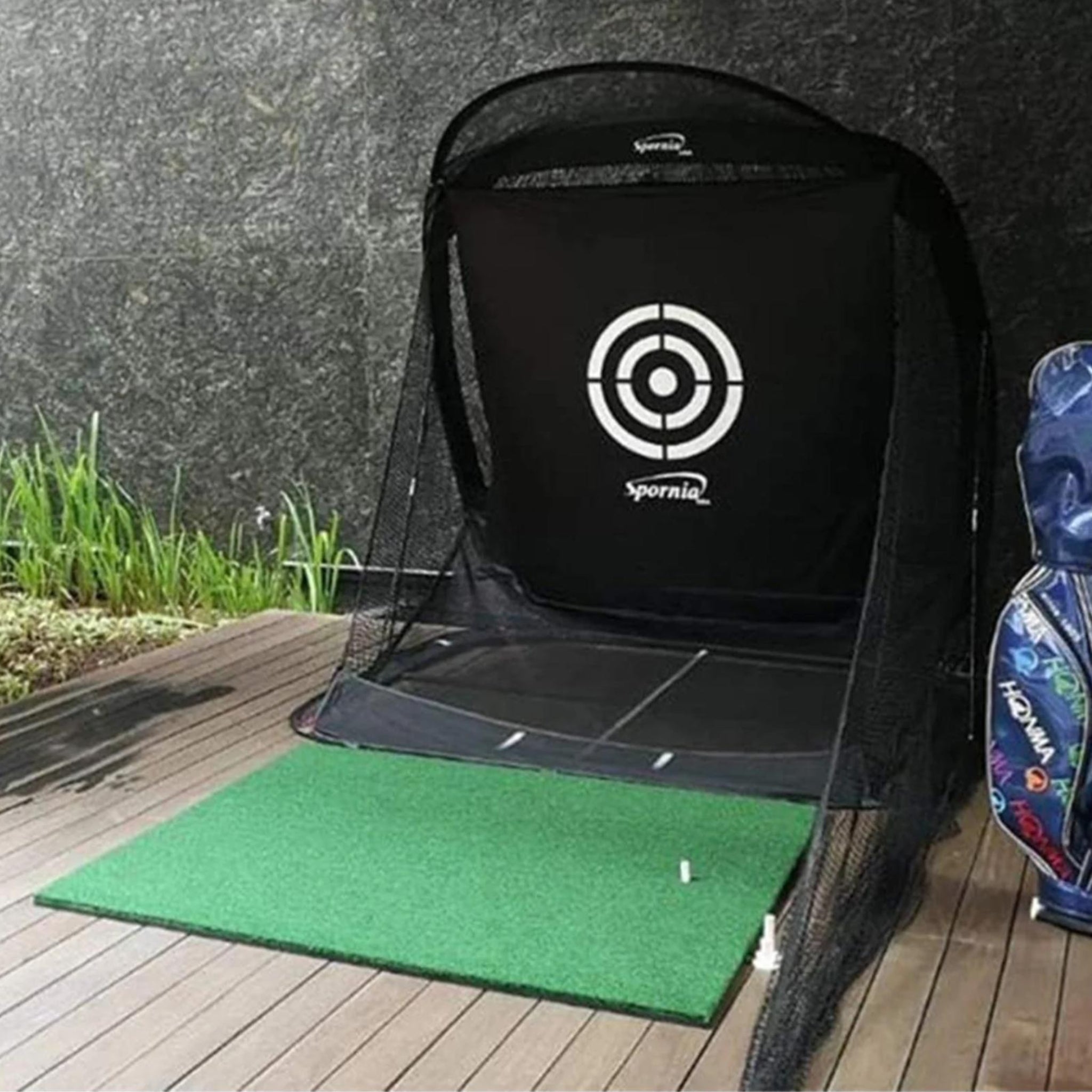 Spornia SPG-7 Golf Practice Net Standard Edition