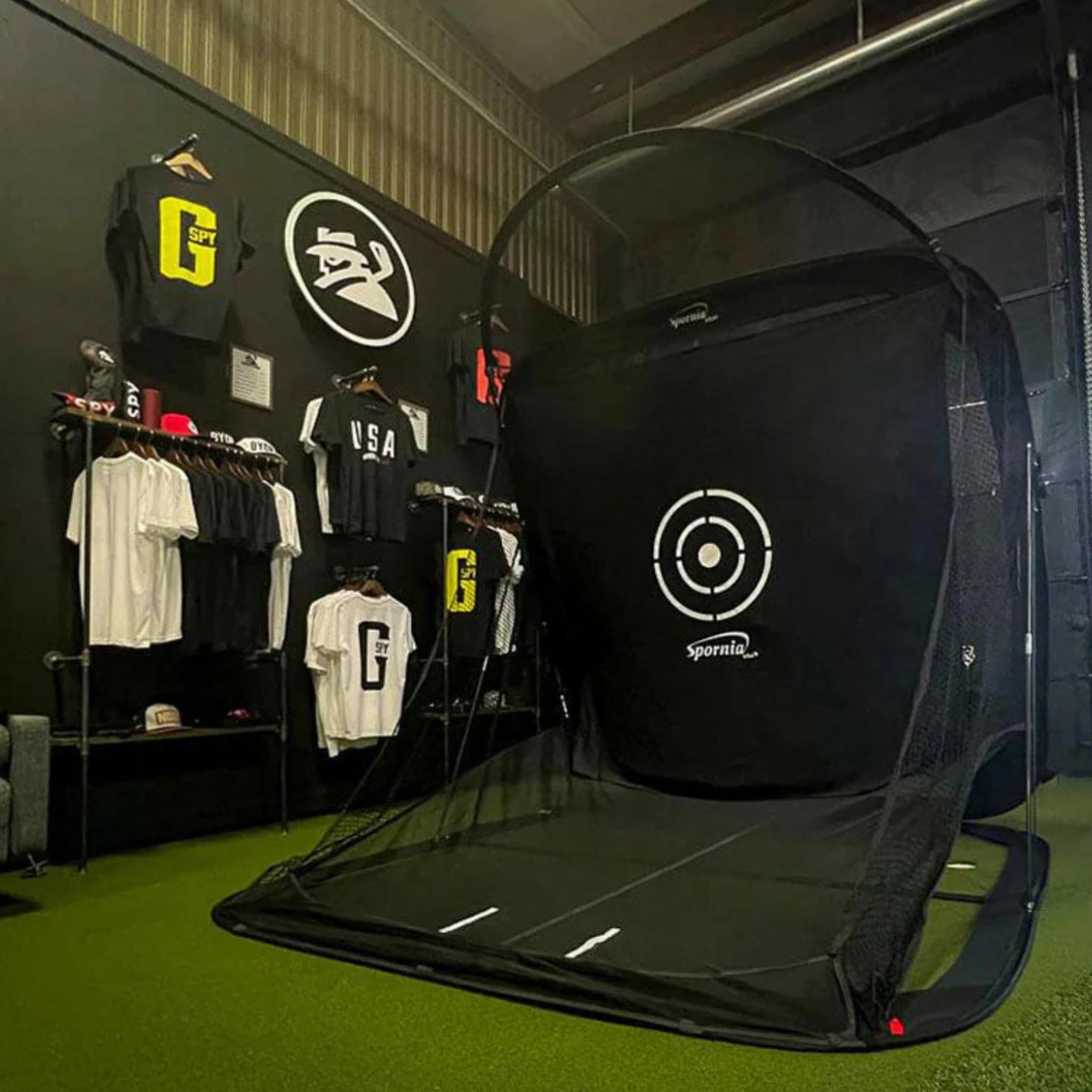 Spornia SPG-7 Golf Practice Net Standard Edition