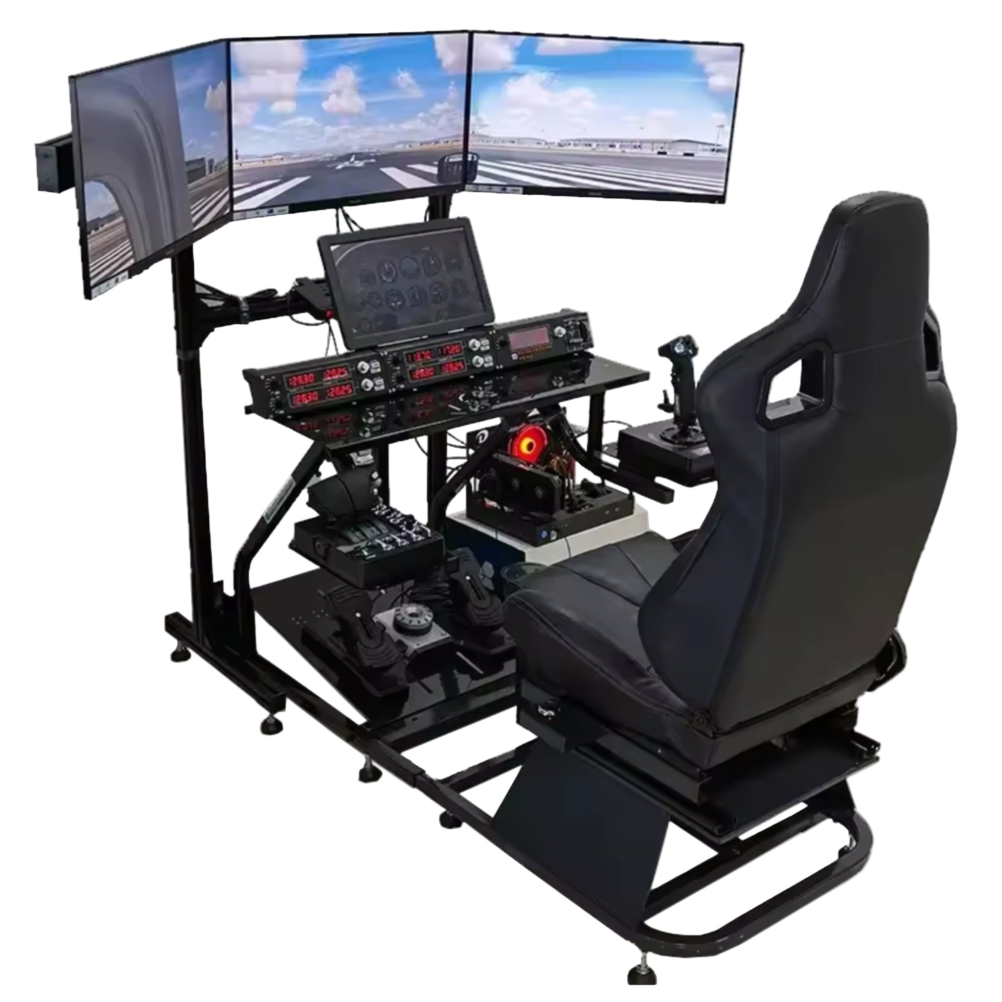 Direct Superior Flight Simulator