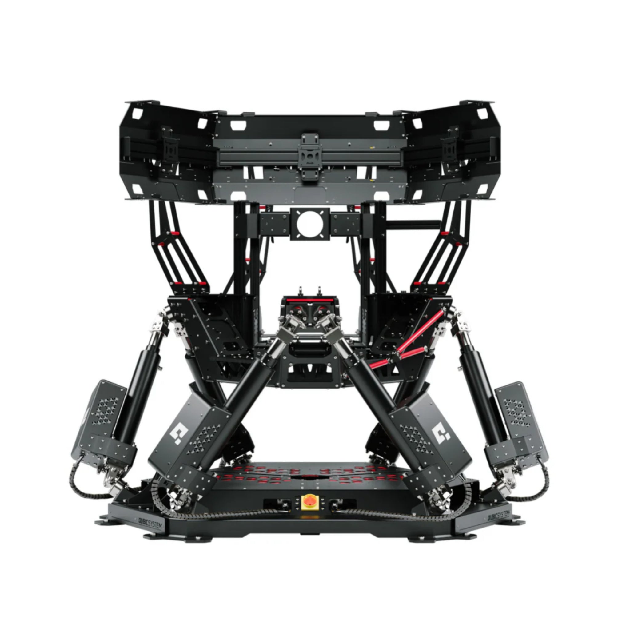 Apevie AS13 S35 6DOF Racing Simulator & Flight Simulator