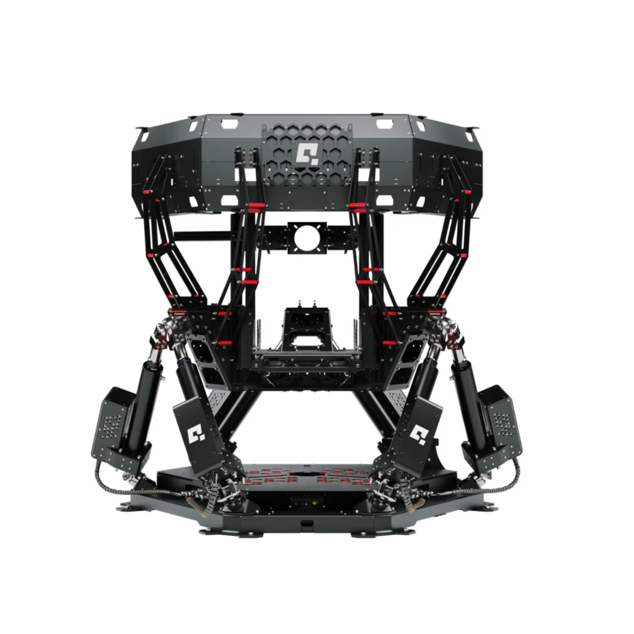 Apevie AS13 S35 6DOF Racing Simulator & Flight Simulator