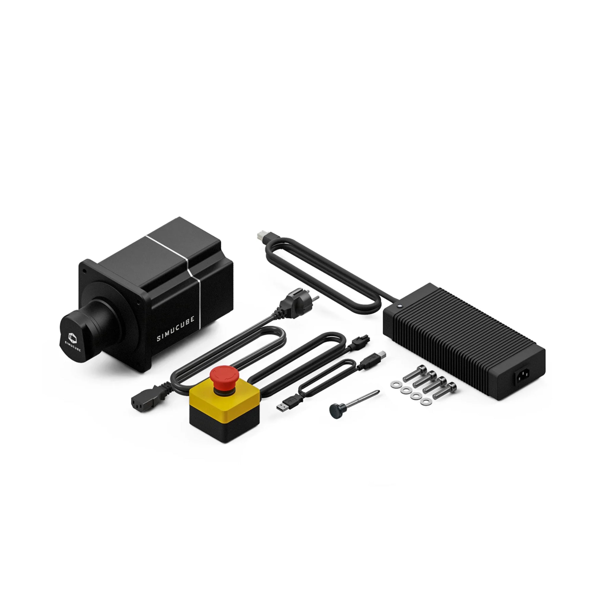 Simucube 2 Pro with 25Nm of Torque Force Feedback
