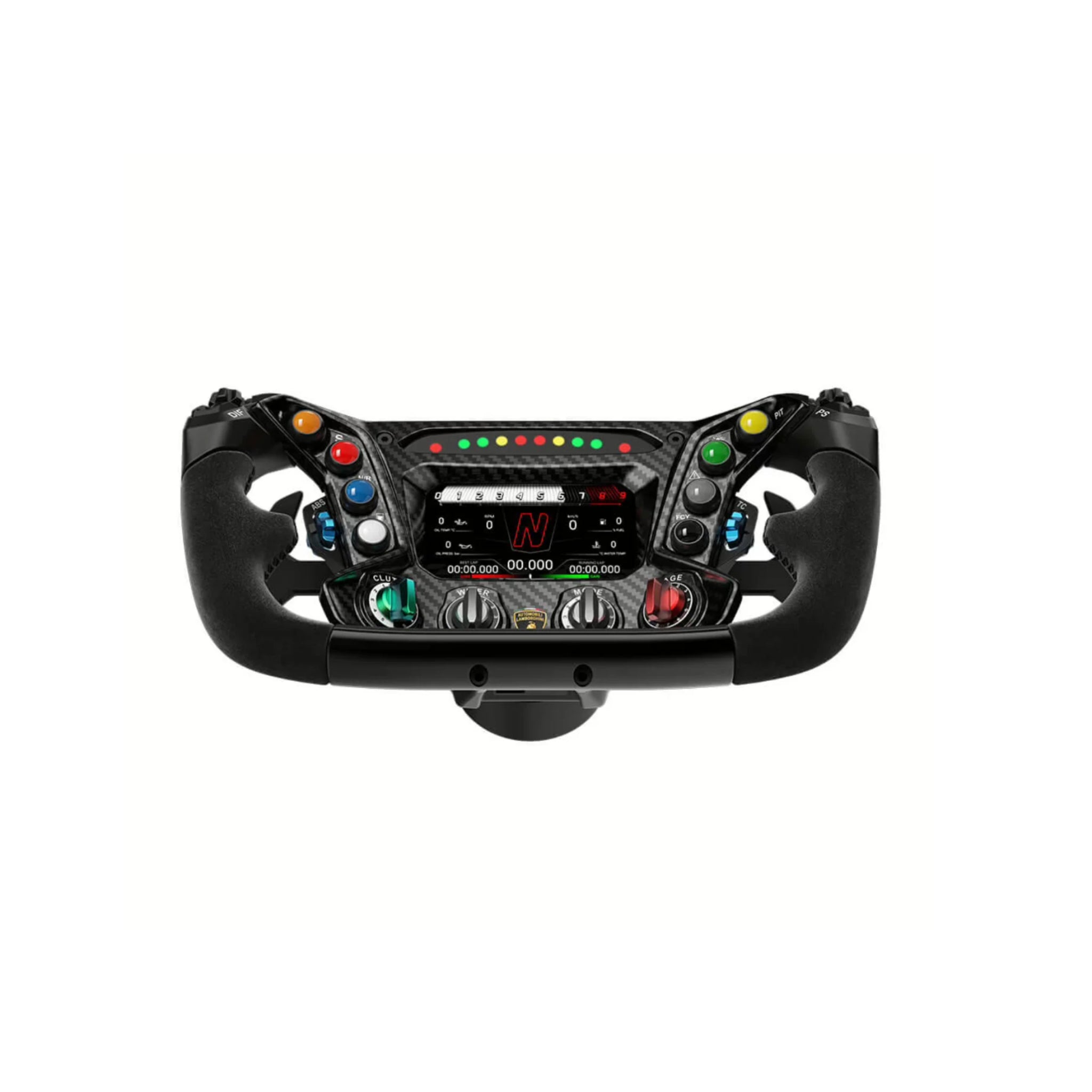 MOZA Racing Essenza SCV12 Sim-Racing Steering Wheel