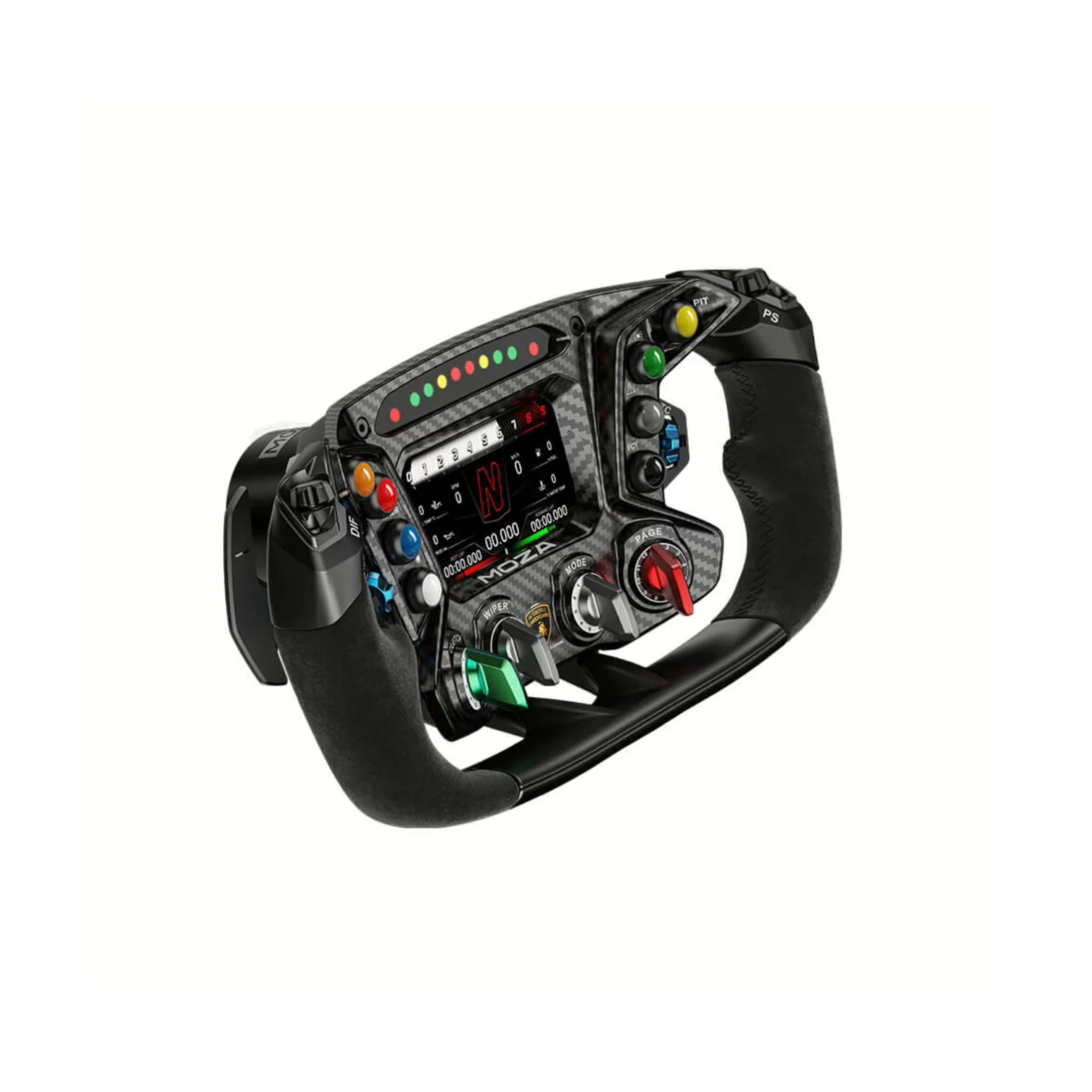 MOZA Racing Essenza SCV12 Sim-Racing Steering Wheel