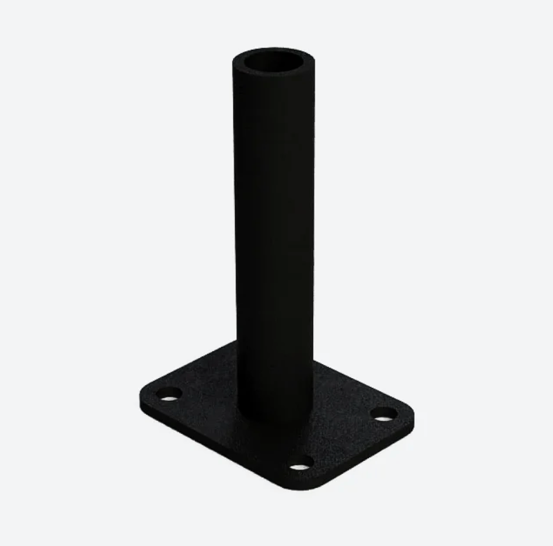 DOF Reality Buttkicker Mount