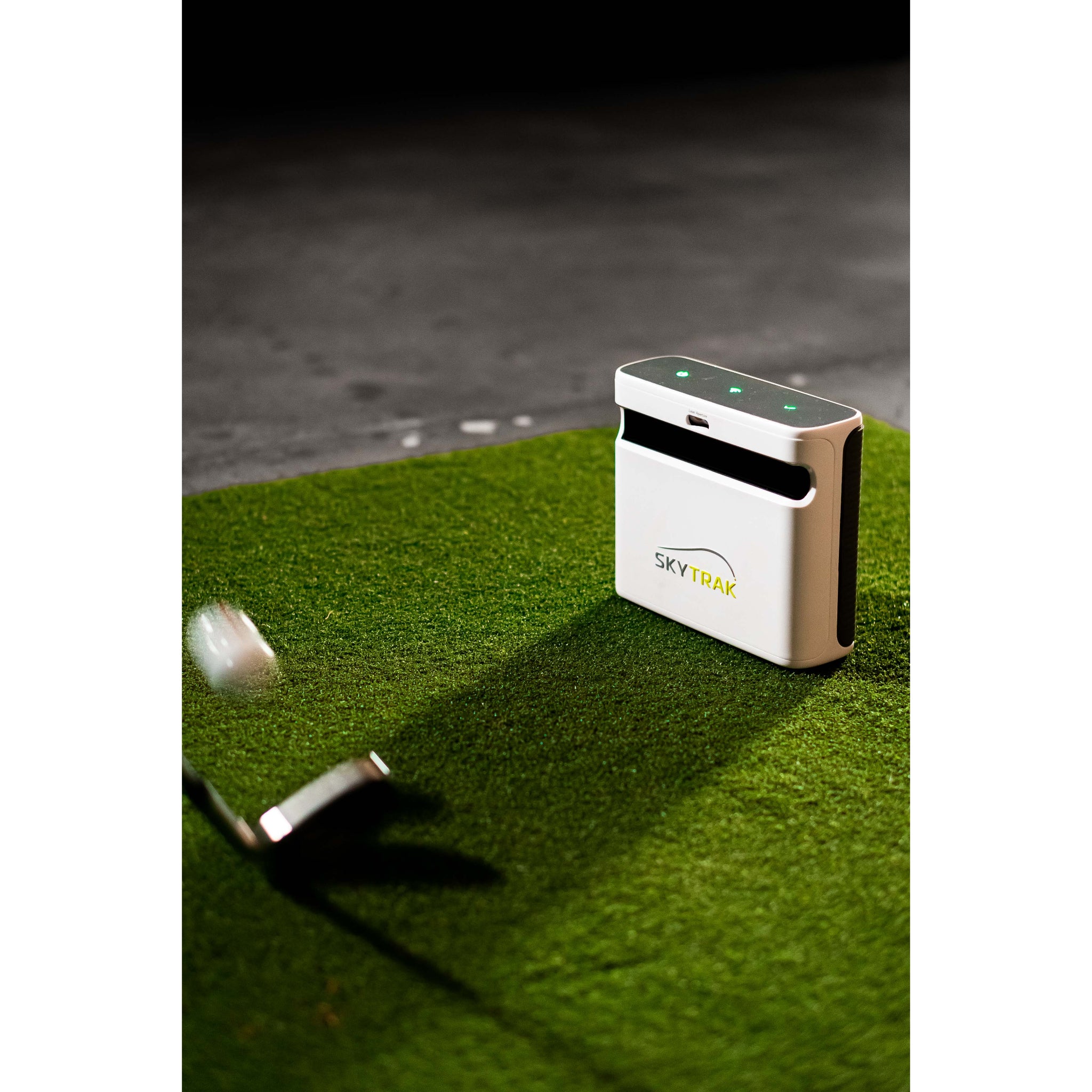 SkyTrak+ Launch Monitor