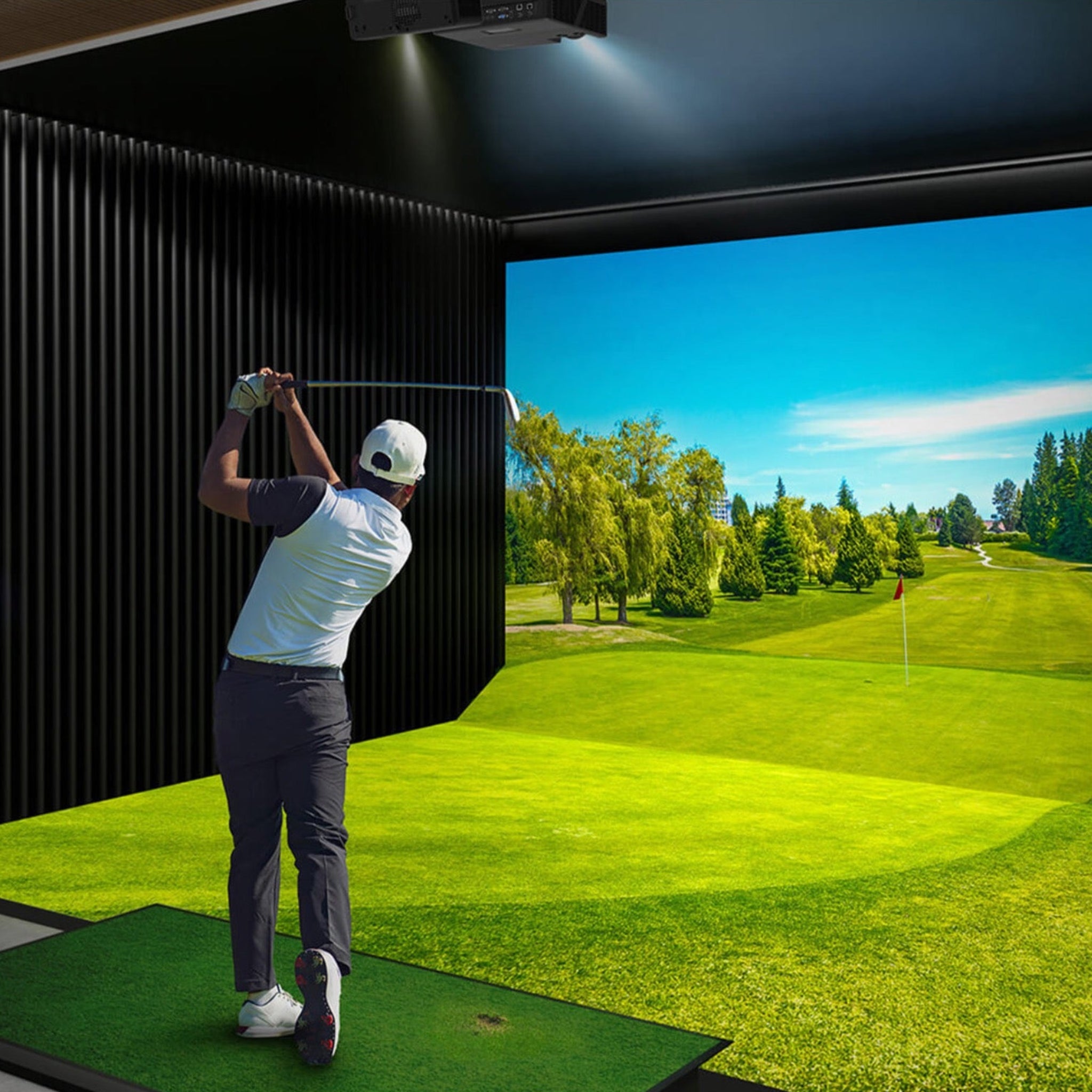 Optoma ZU607TST DLP Projector