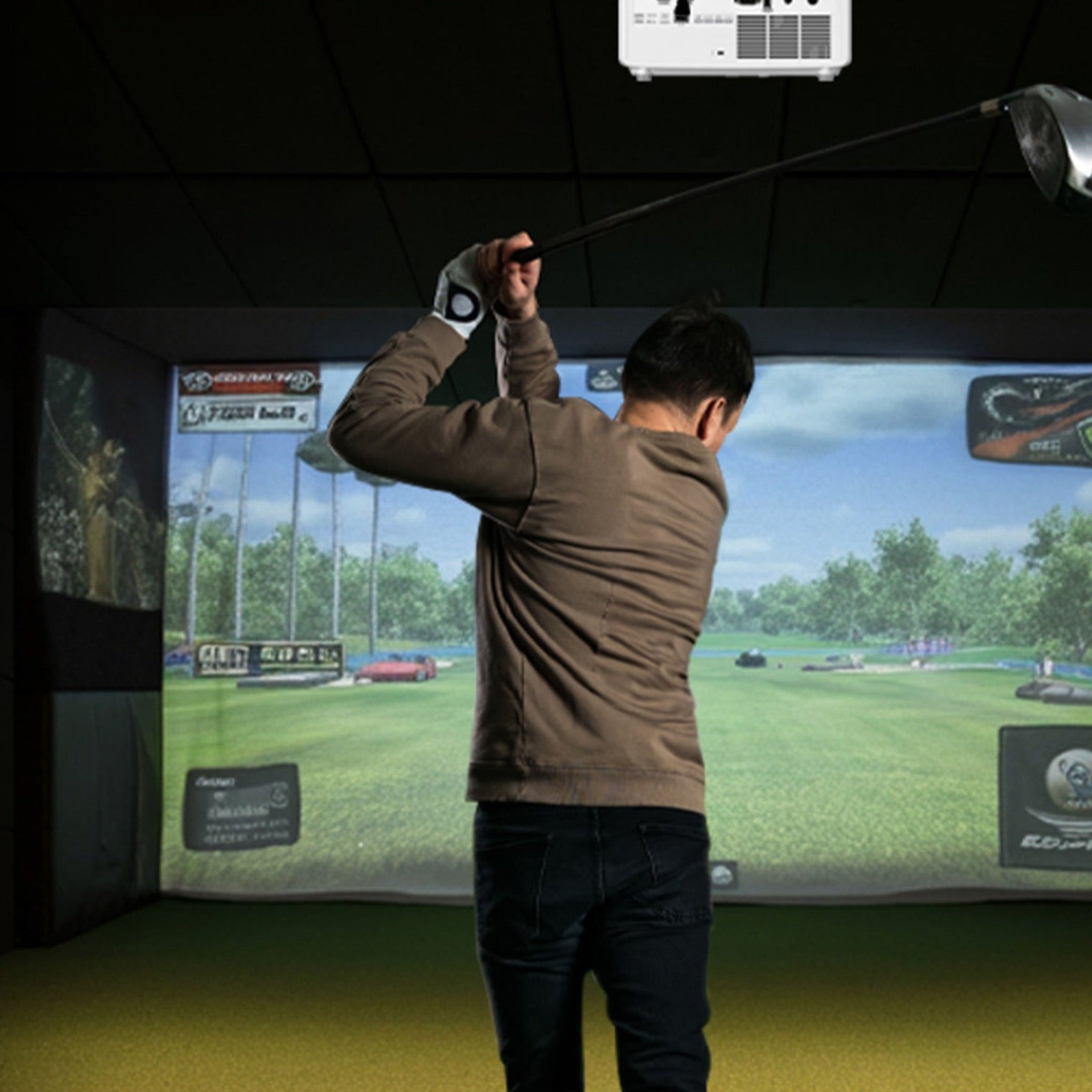 Optoma ZW350ST DLP Projector