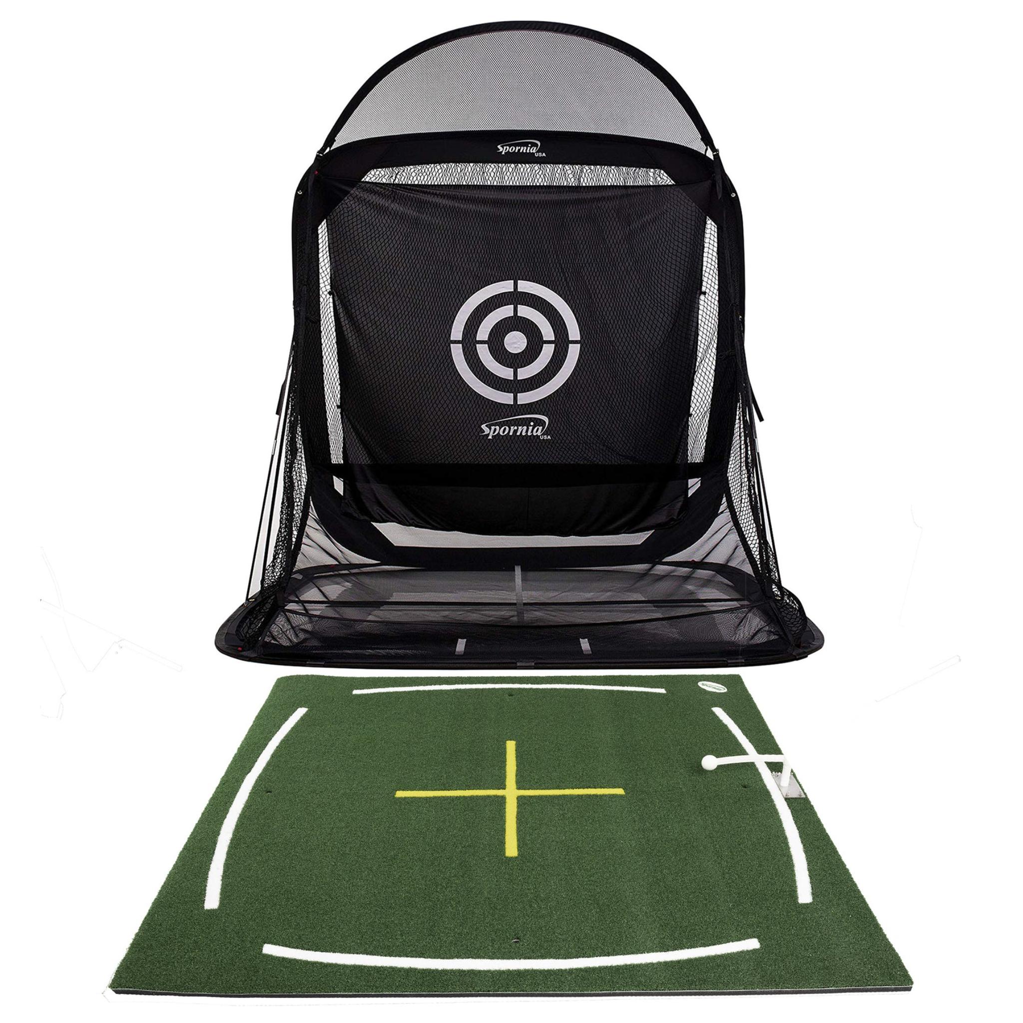 Spornia Academy Commercial Golf Mat