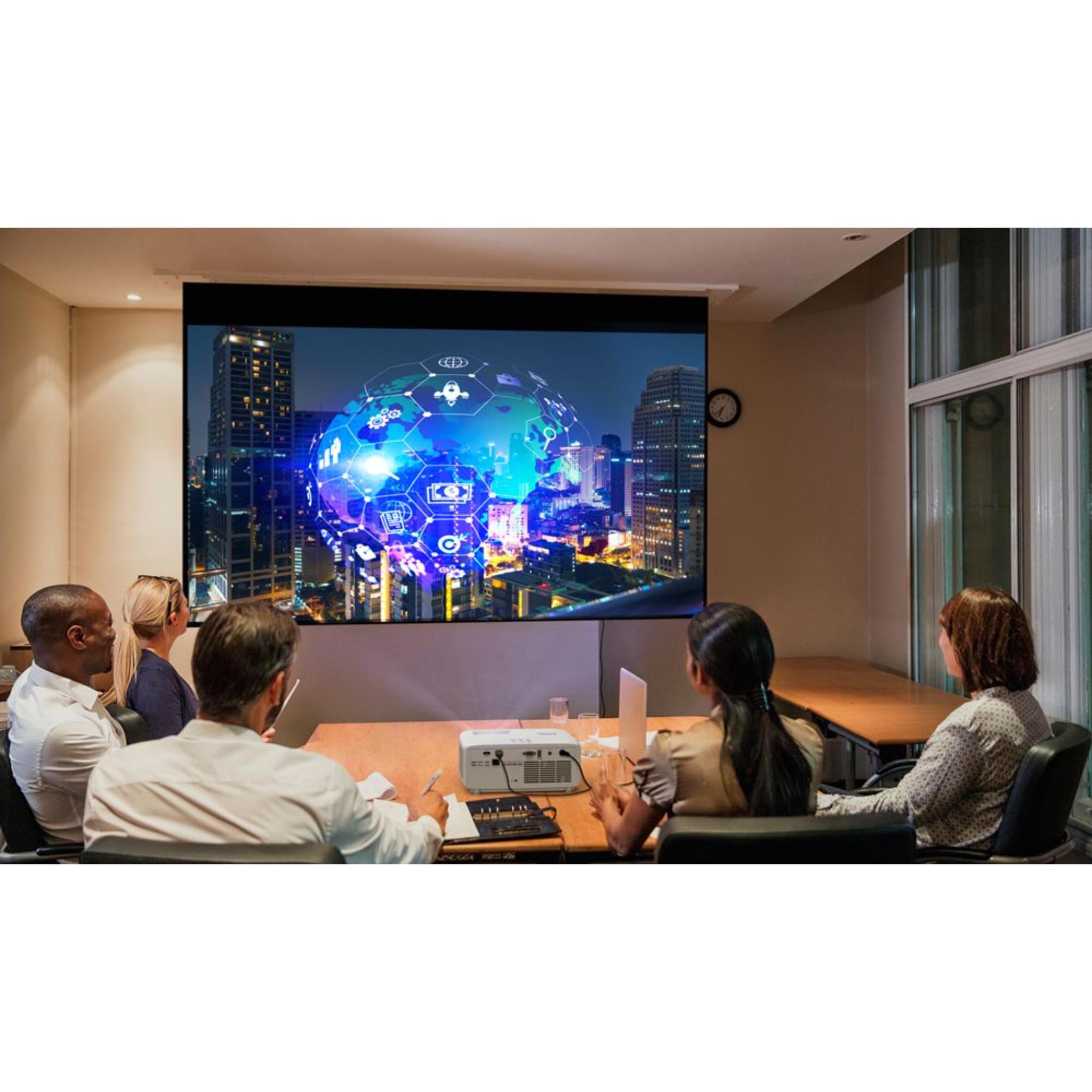 Optoma ZH450ST DLP Projector
