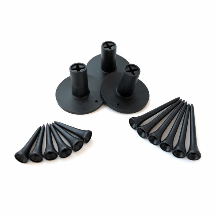 Carl’s Place HotShot™ Golf Mat Tee Pack