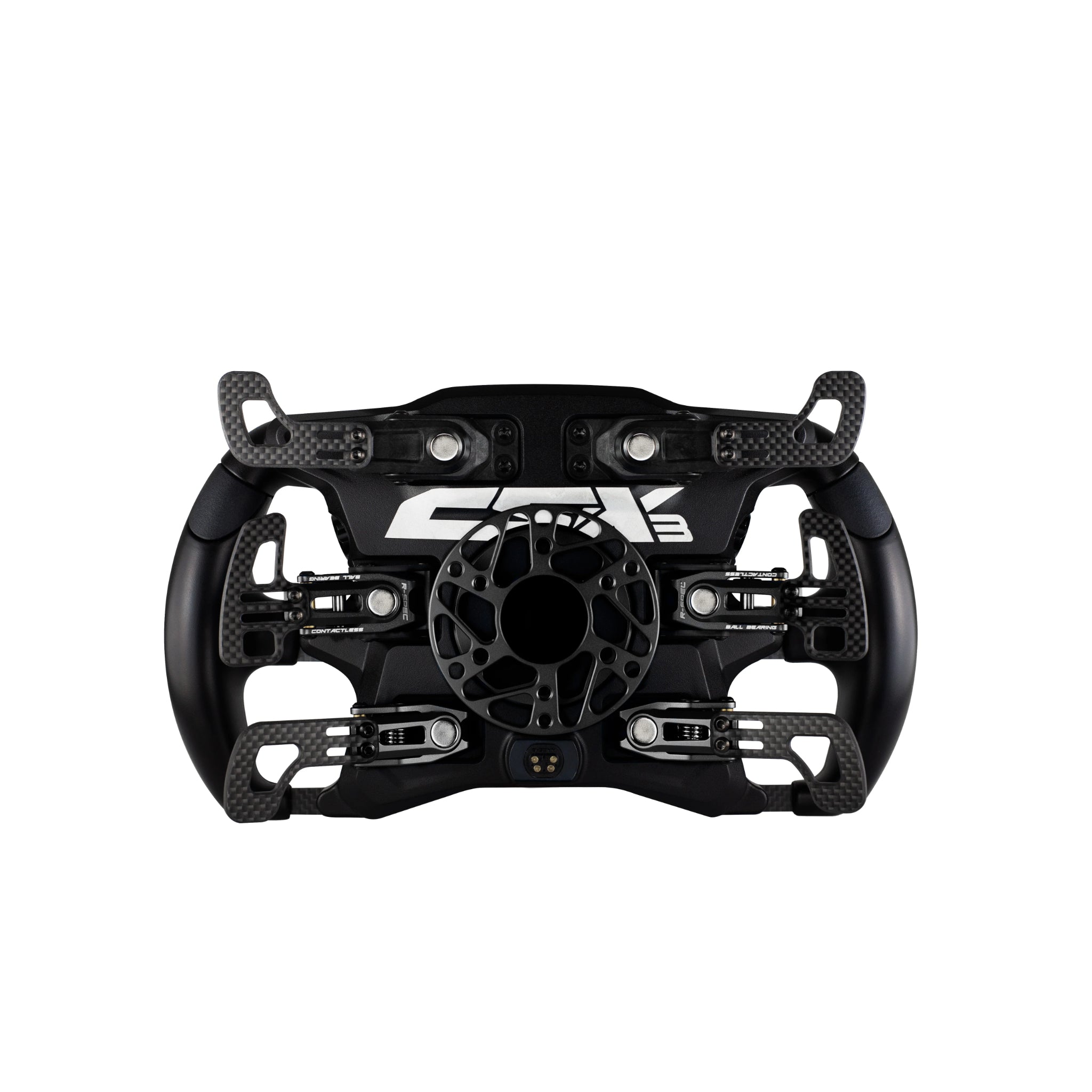 Cube Controls CSX-3 Sim Racing Steering Wheel (USB/Wired)