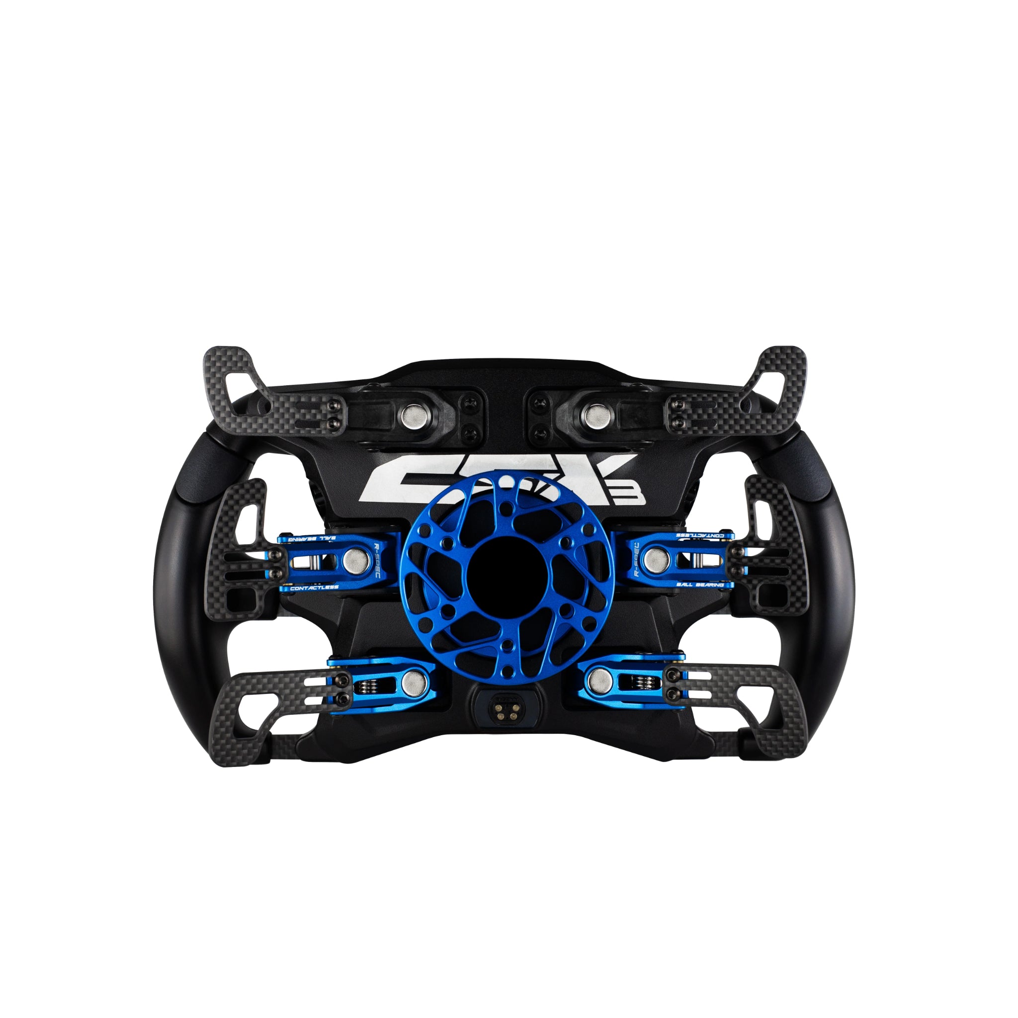 Cube Controls CSX-3 Sim Racing Steering Wheel (USB/Wired)