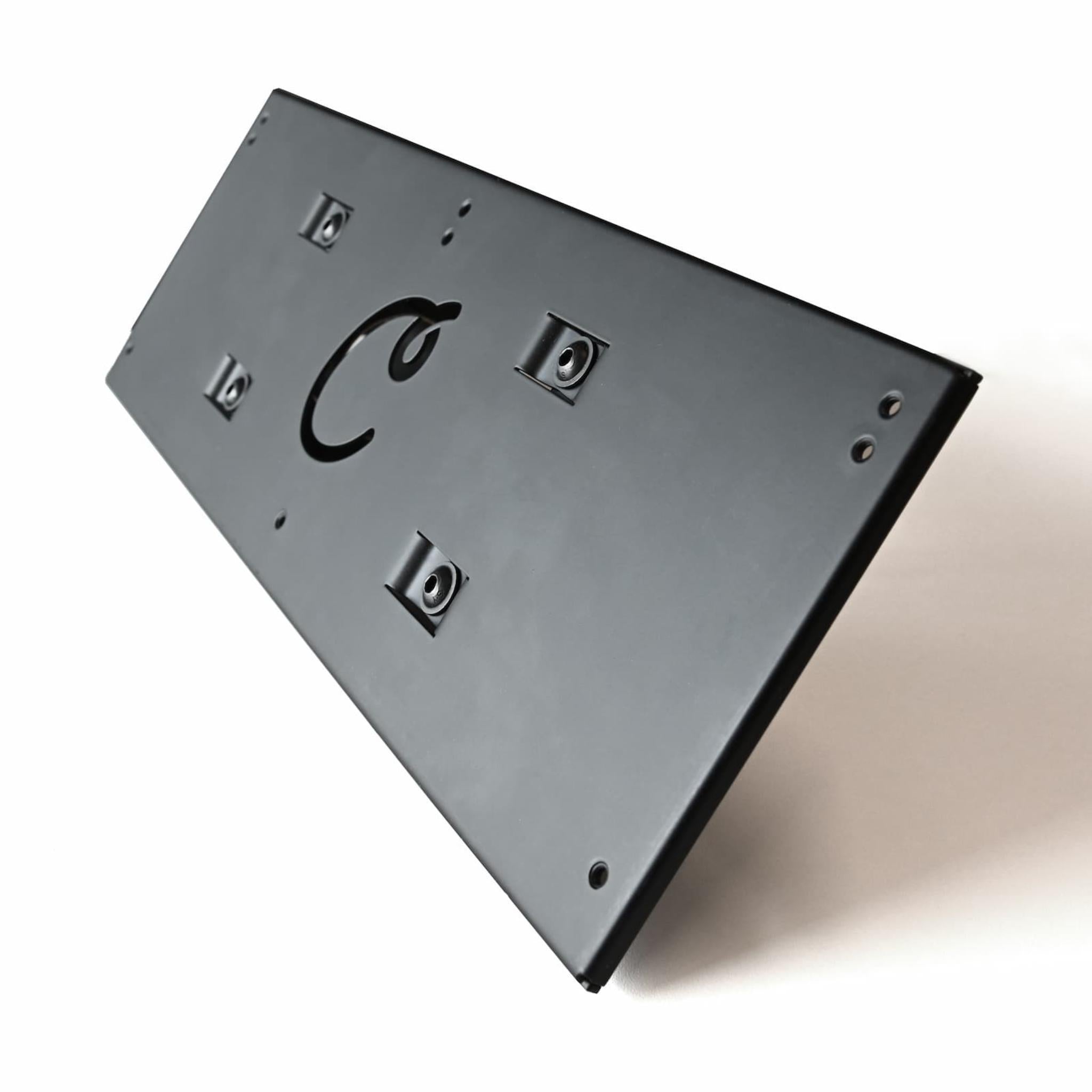 Carl's Place Launch Monitor to Pro Enclosure Frame Mount