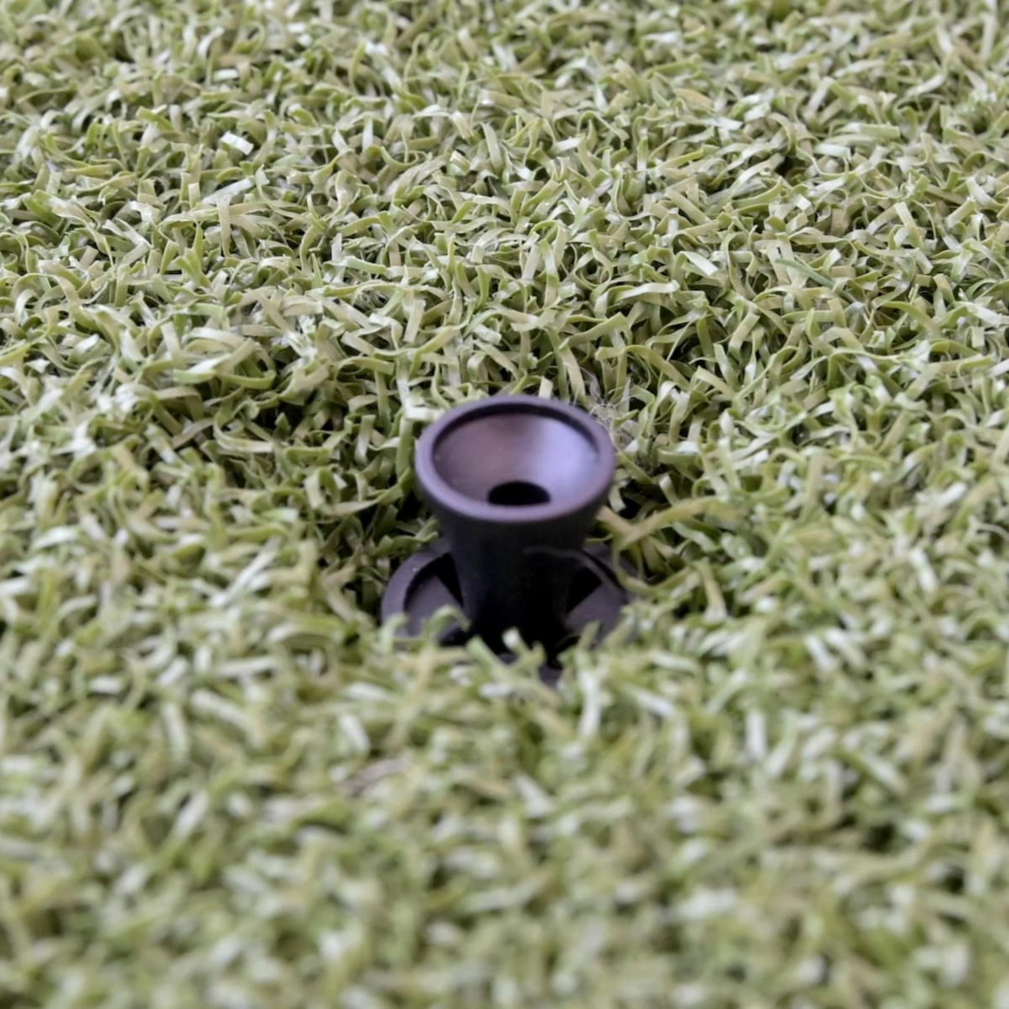 Carl's Place Rubber Tee Holder, Qty 3