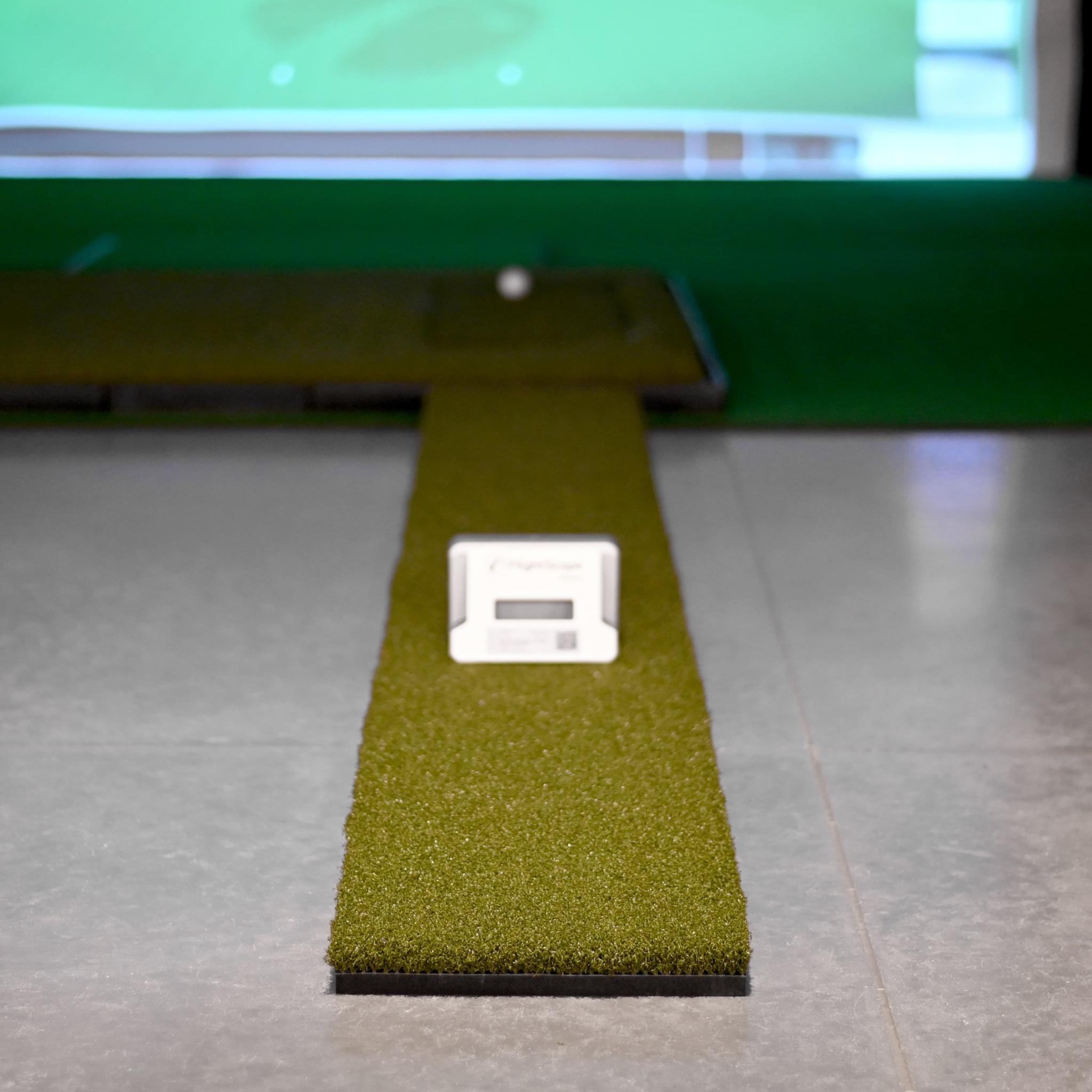 Carl's Place Golf Mat Extension Strip