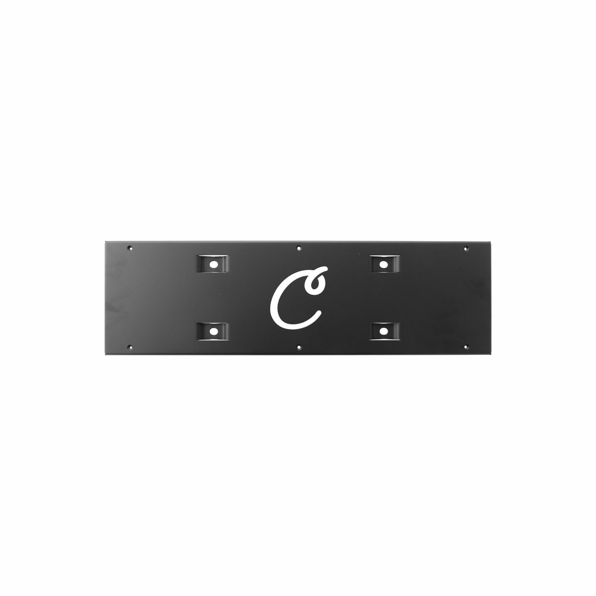 Carl's Place Launch Monitor to Pro Enclosure Frame Mount